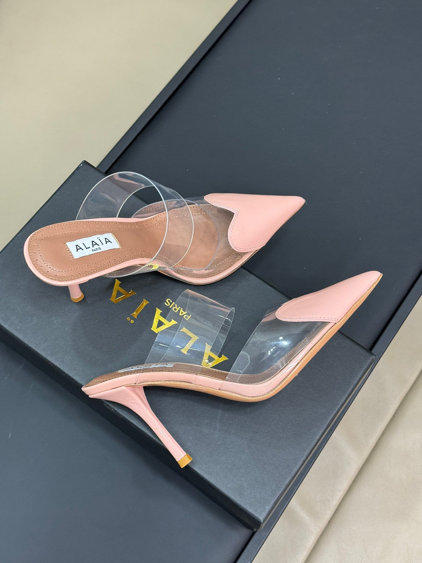 ALAIA HEELS
