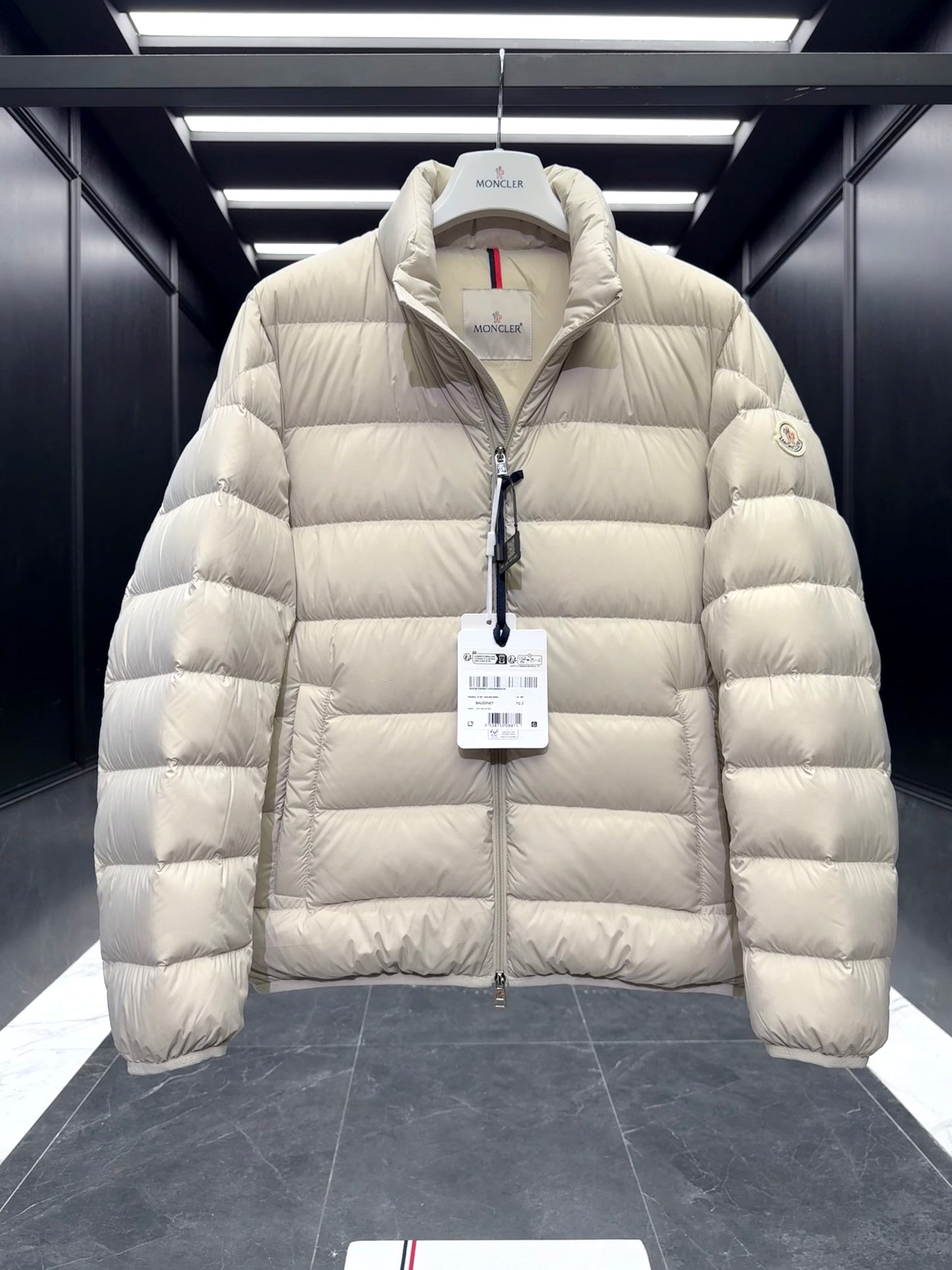 MONC BAUDINET JACKET