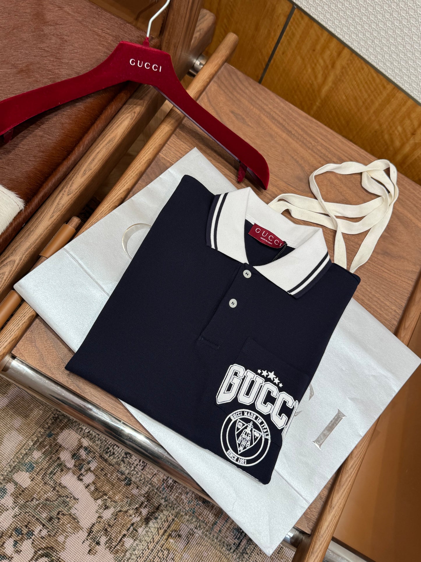 GG POLO SHIRT