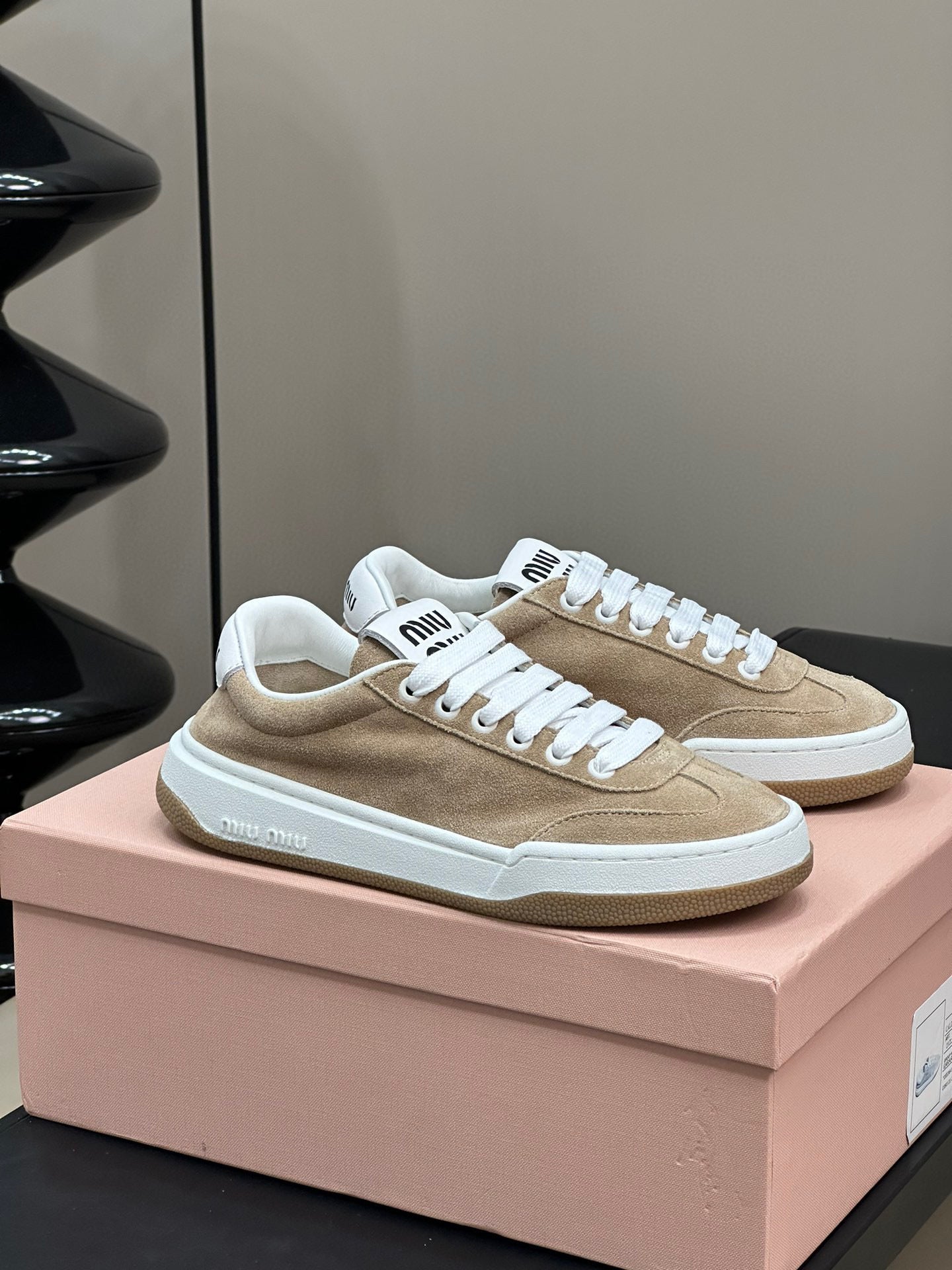 MIU M TRAINERS