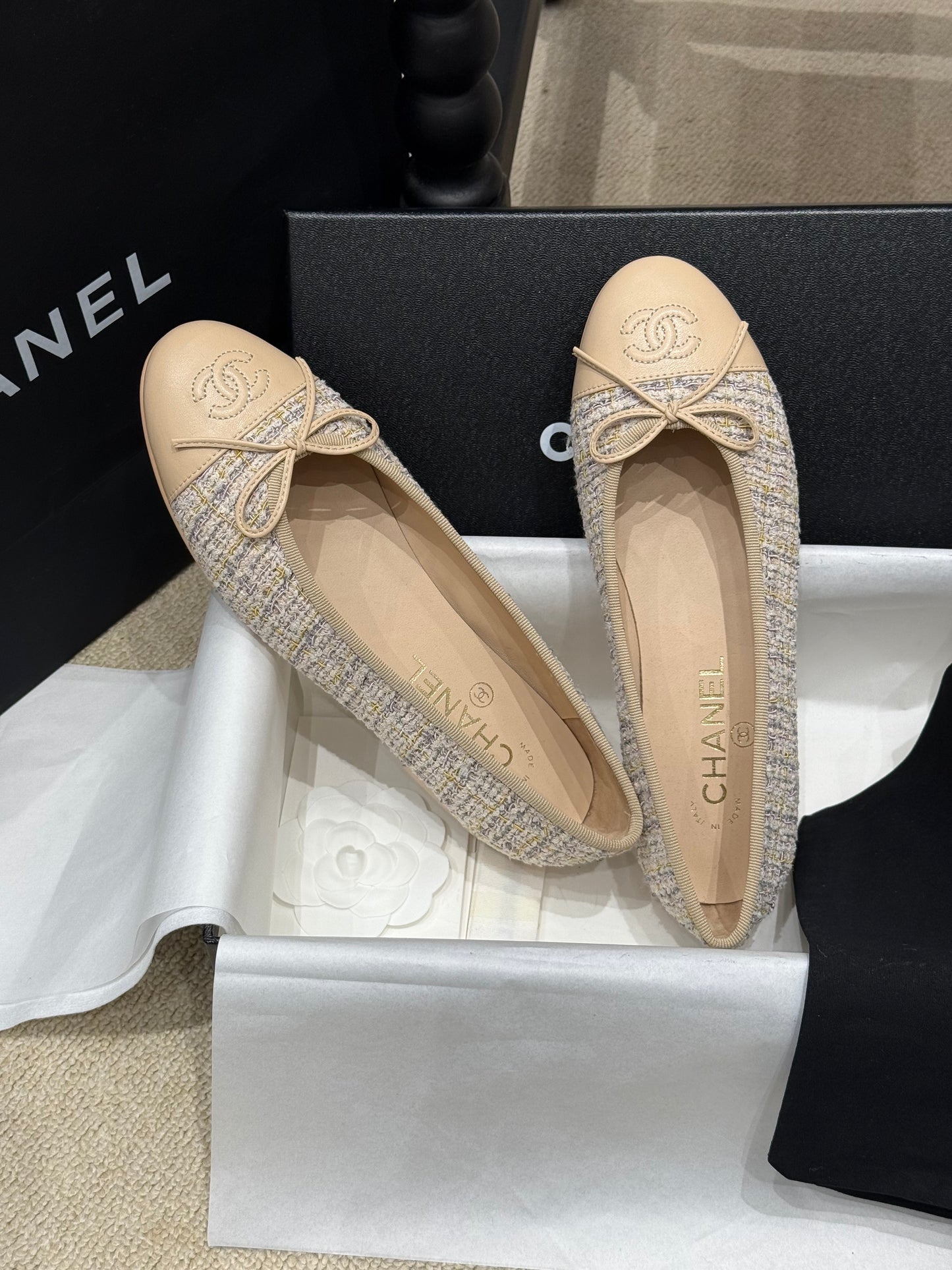 CC BALLET FLATS