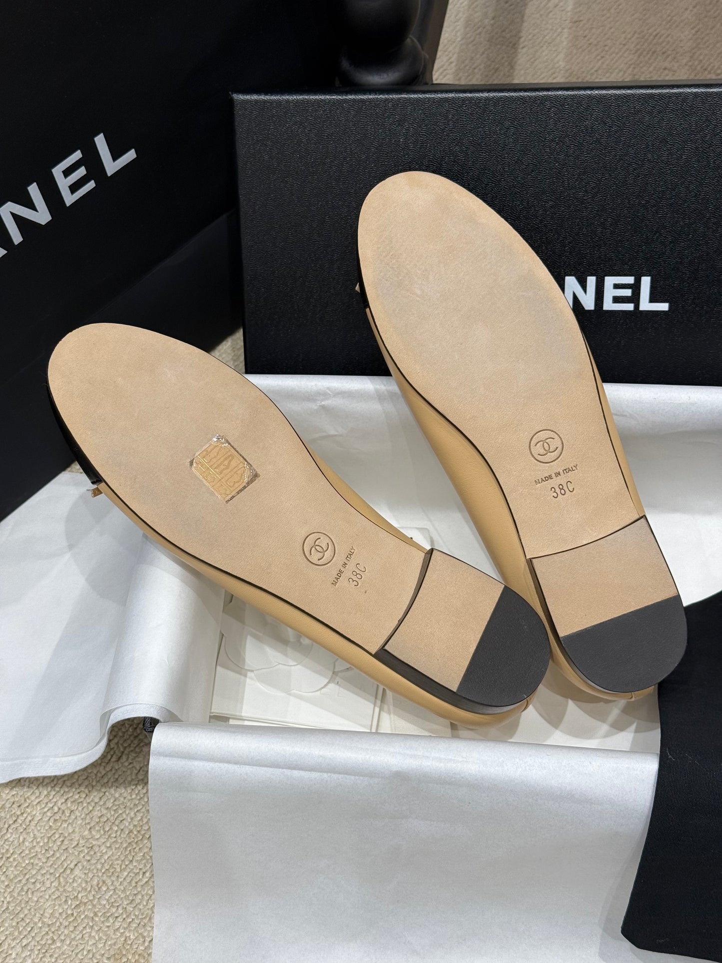 CC BALLET FLATS