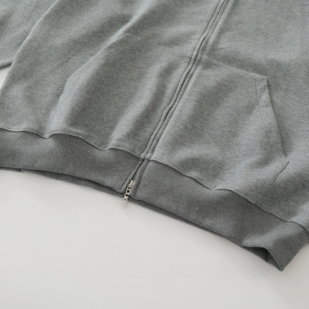GG ZIP HOODIE