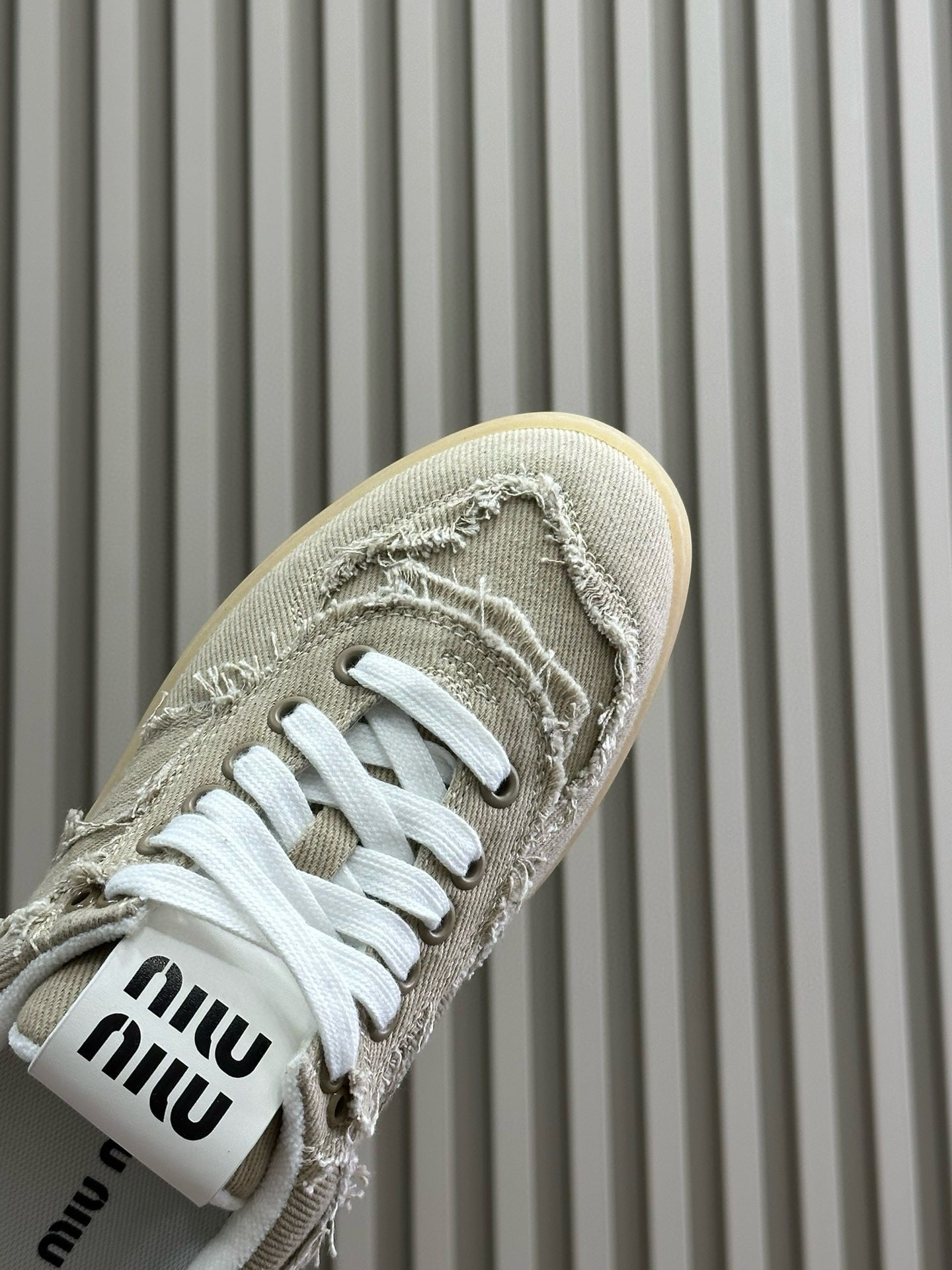 MIU M TRAINERS