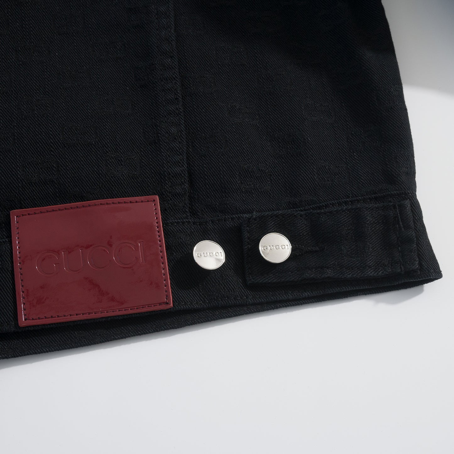 GG DENIM JACKET