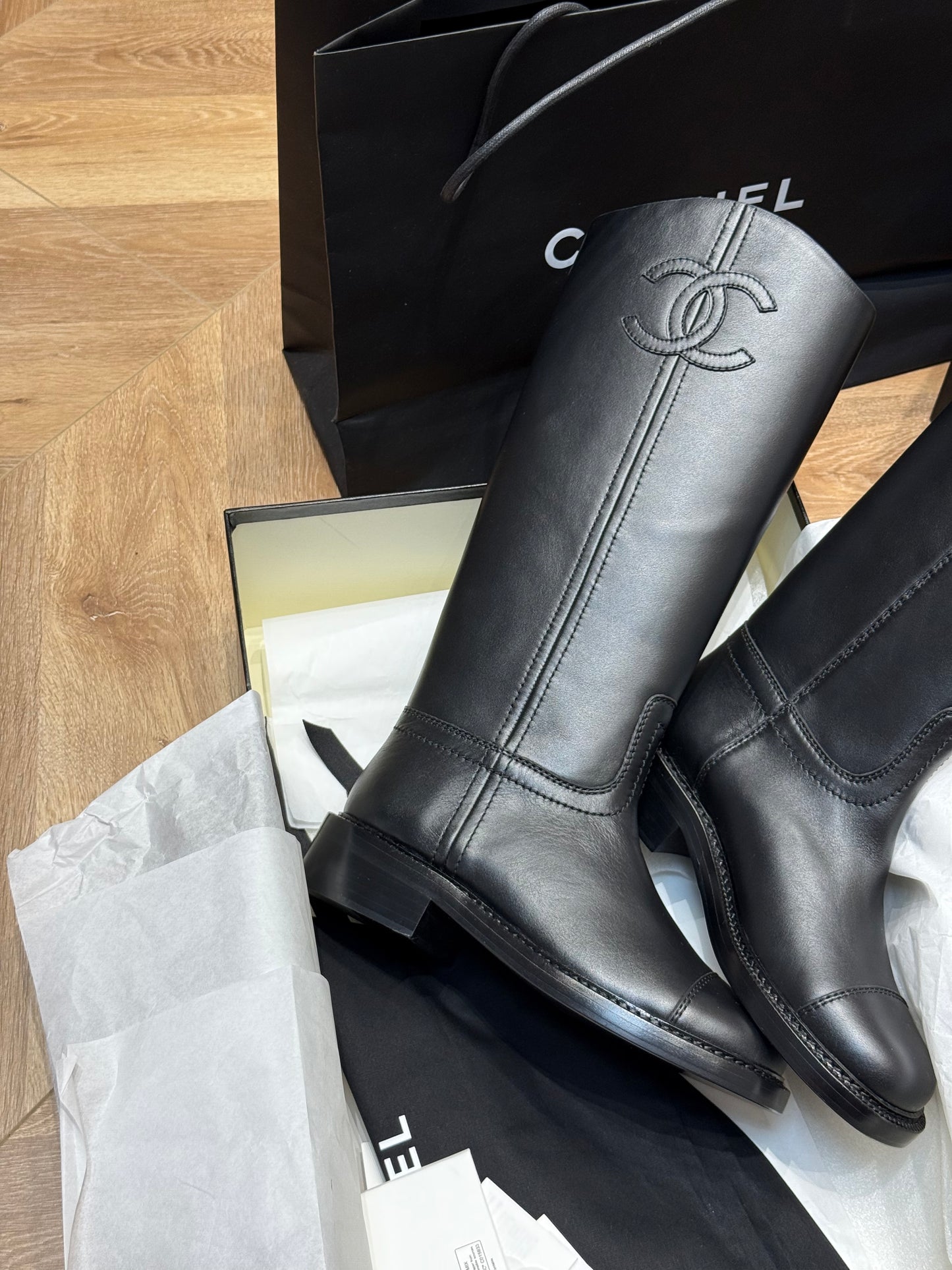 CC BOOTS