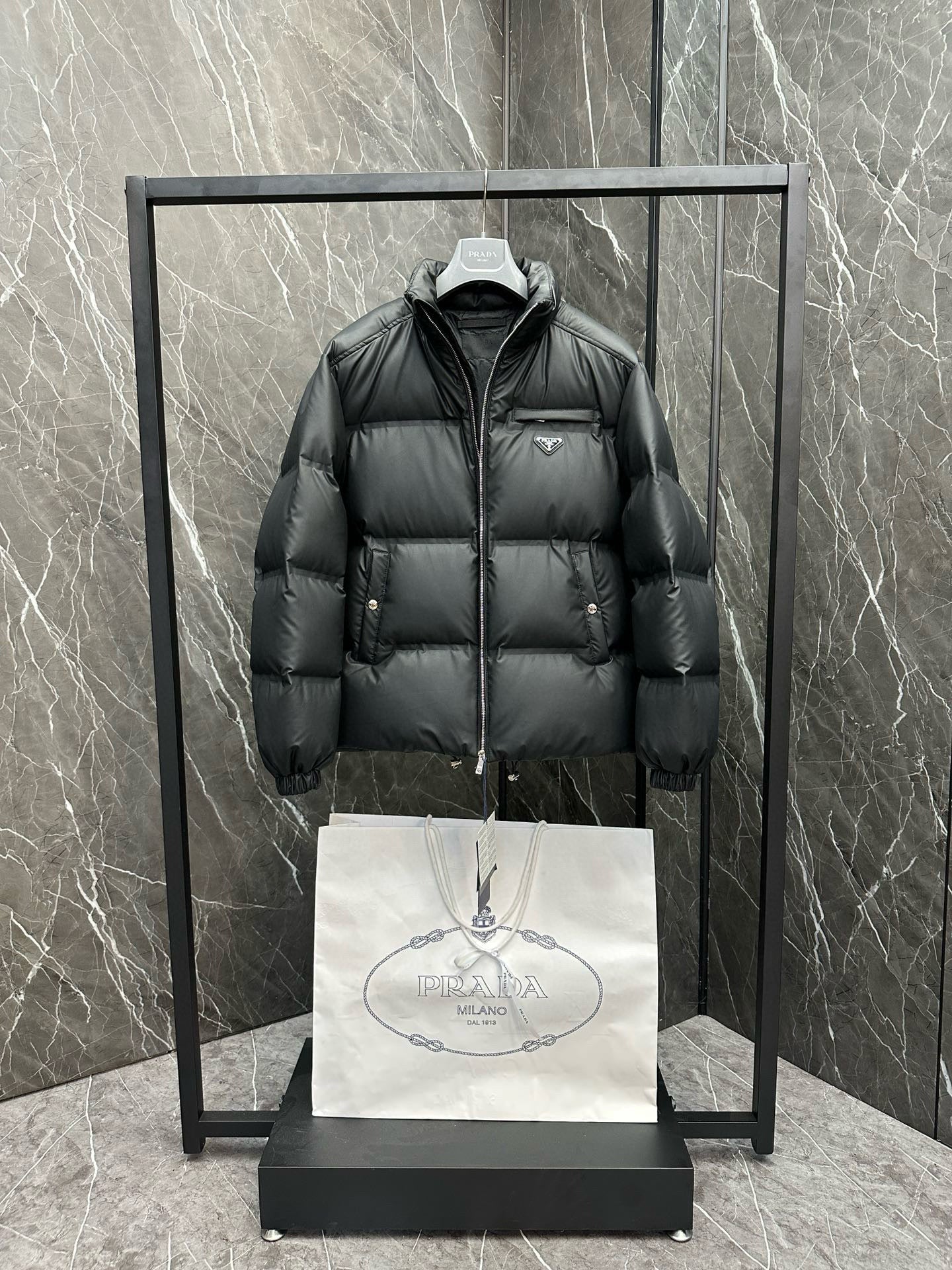 PD RE-NYLON JACKET