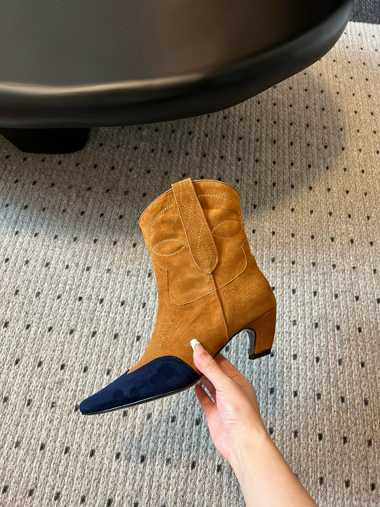 KHAITE BOOTS