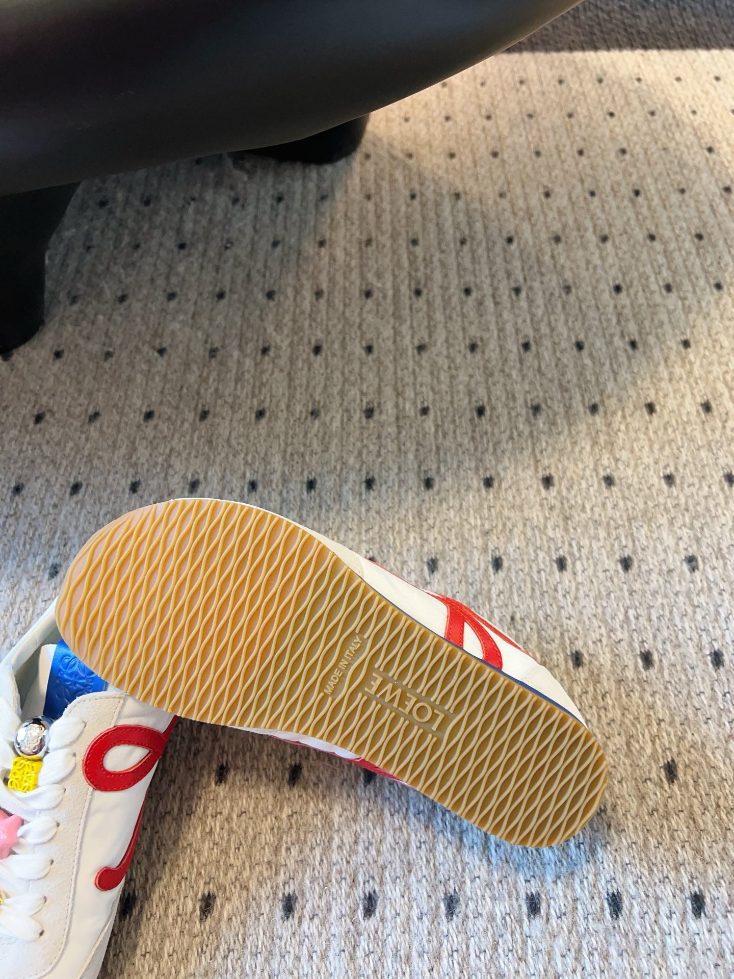 LOEW FLOW 2.0 SNEAKER