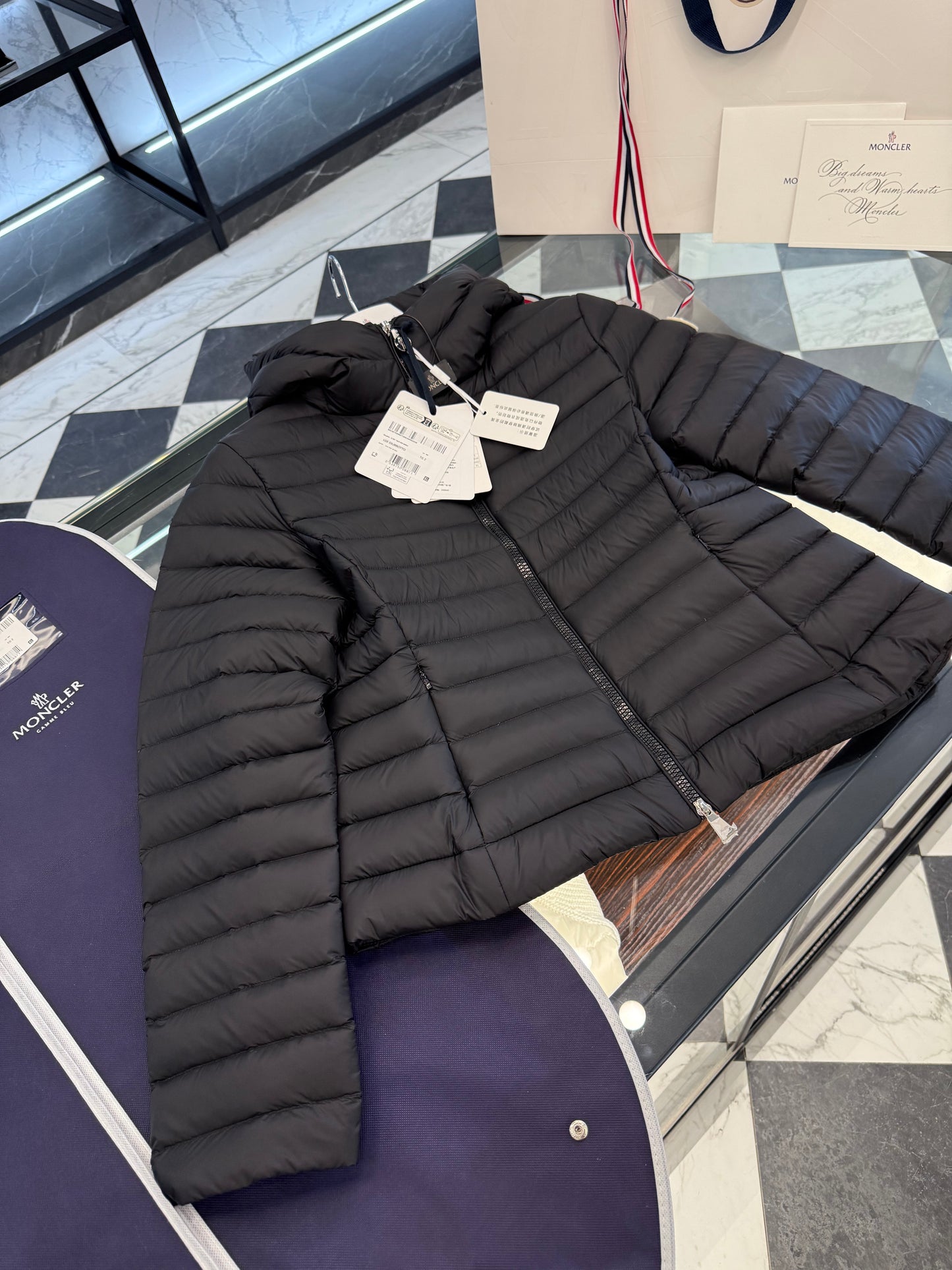 MONC IGE JACKET