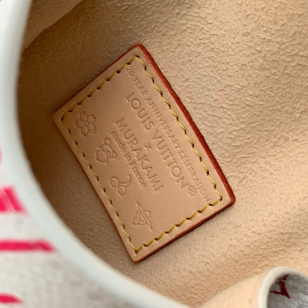 LOU x MURAKAMI METIS PHONE POUCH