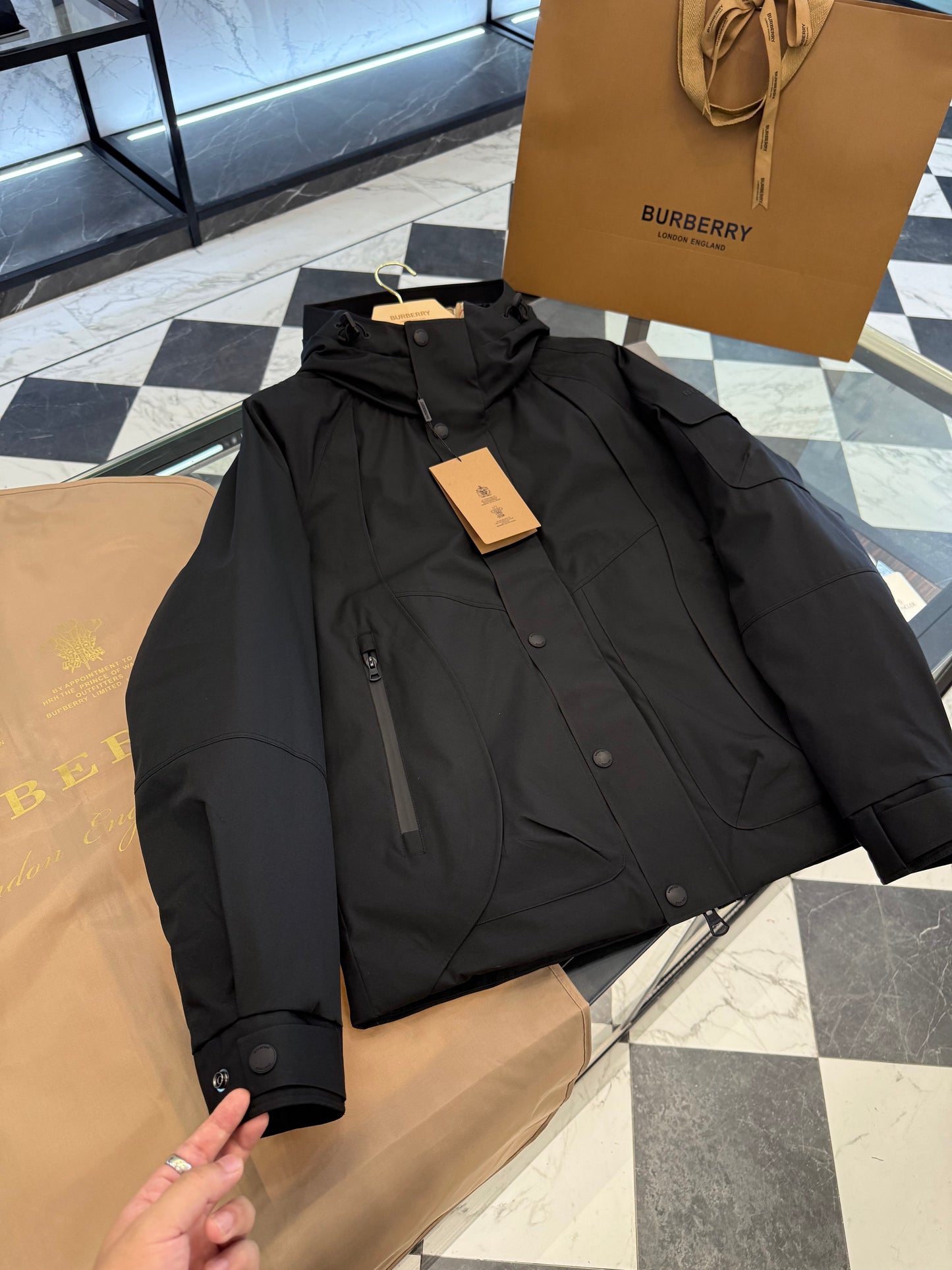 BBR JACKET
