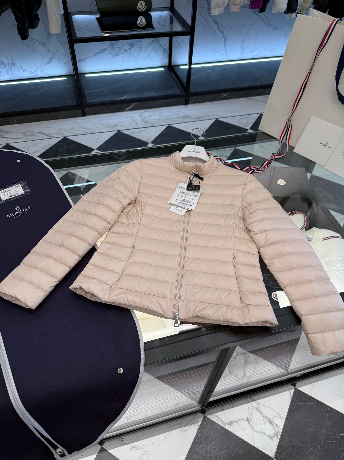 MONC IGELLE JACKET