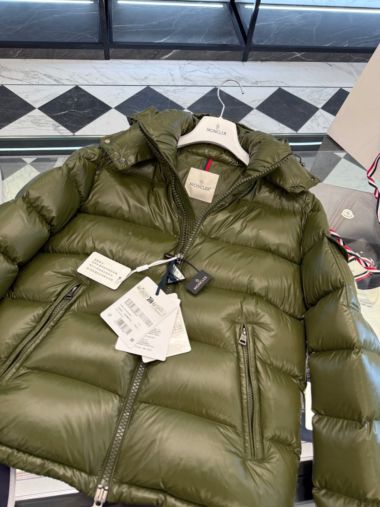 MONC MAYA JACKET