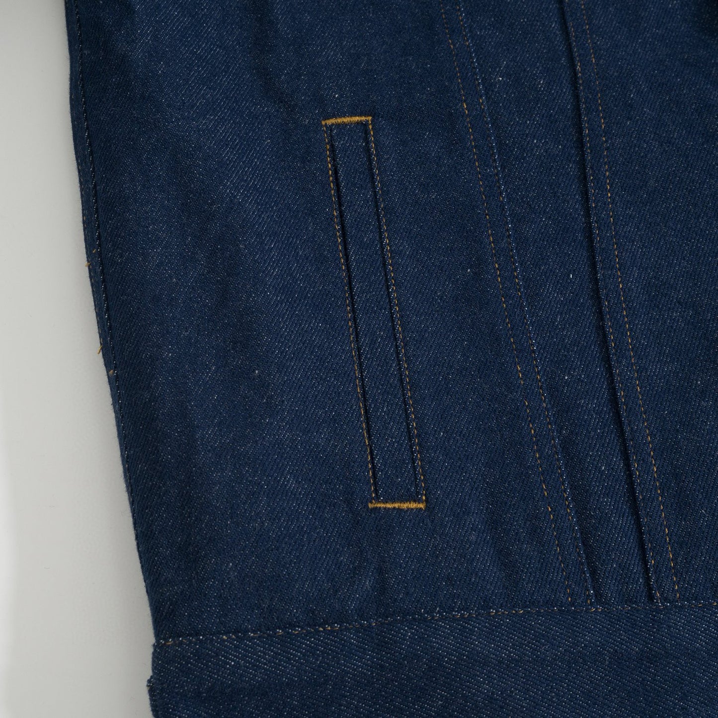 GG DENIM JACKET