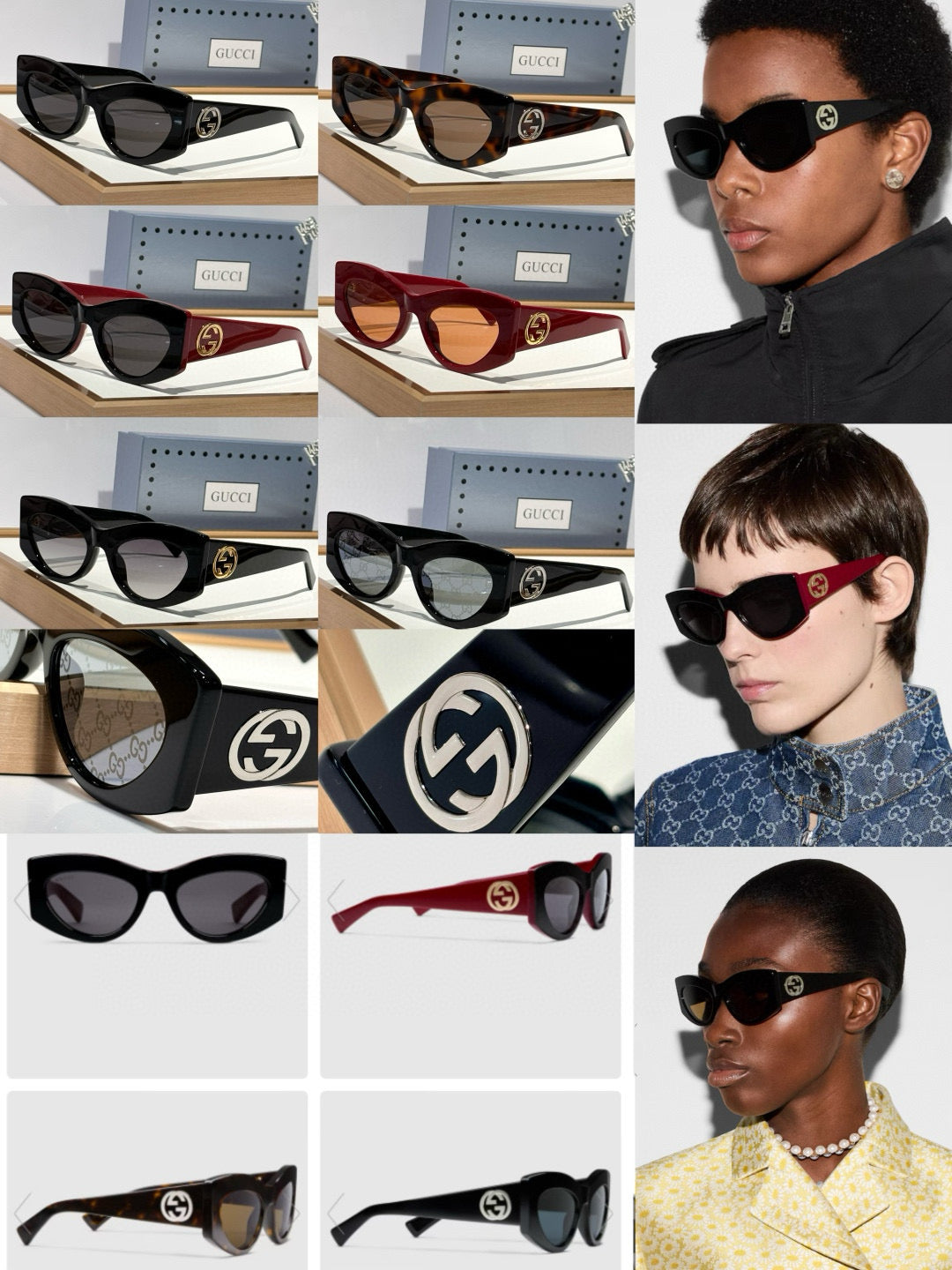 GG SUNGLASSES
