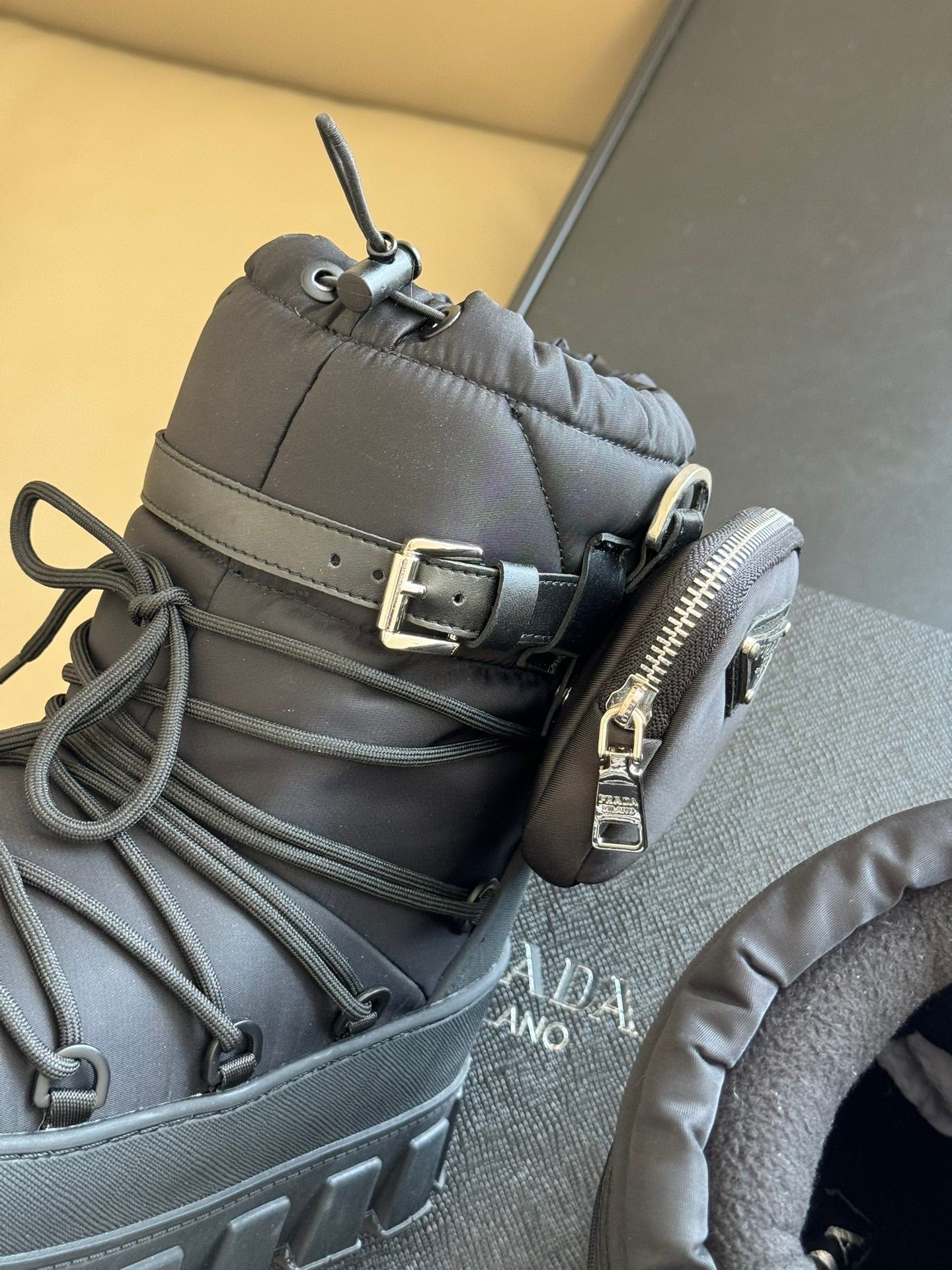 PD BOOTS