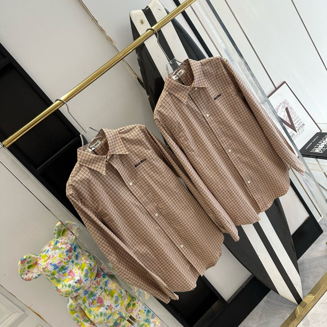 MIU M SHIRT