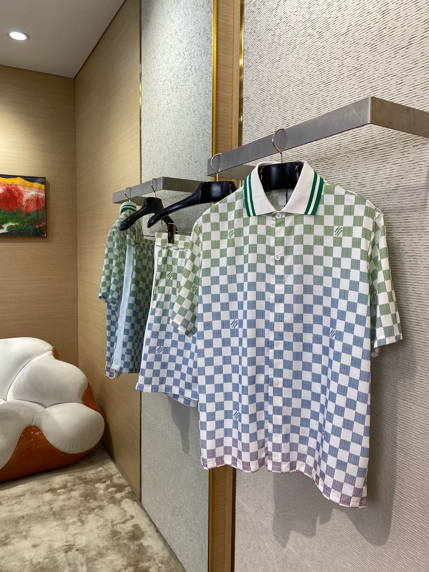 LOU POLO SHIRT
