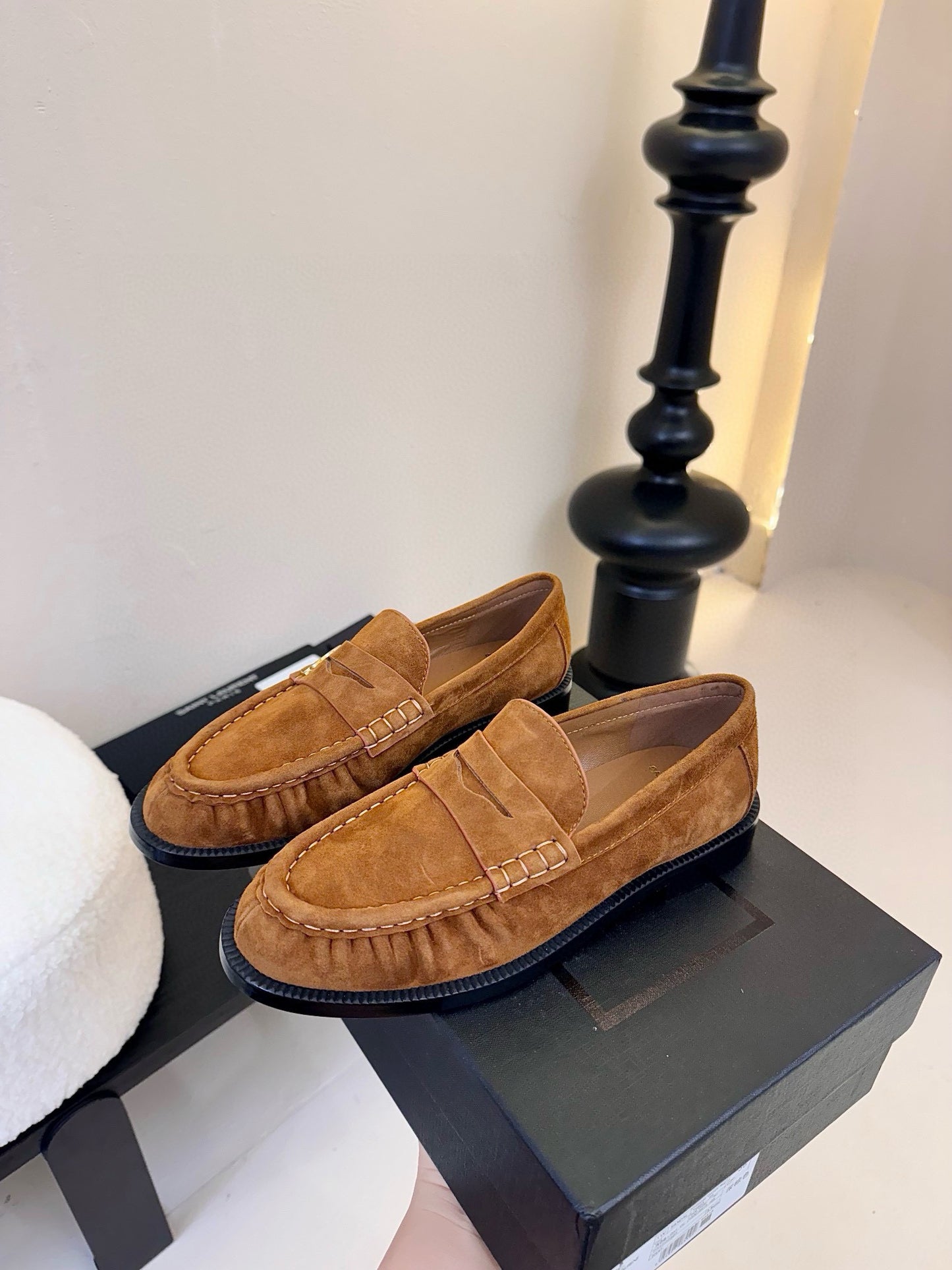 SL LOAFERS