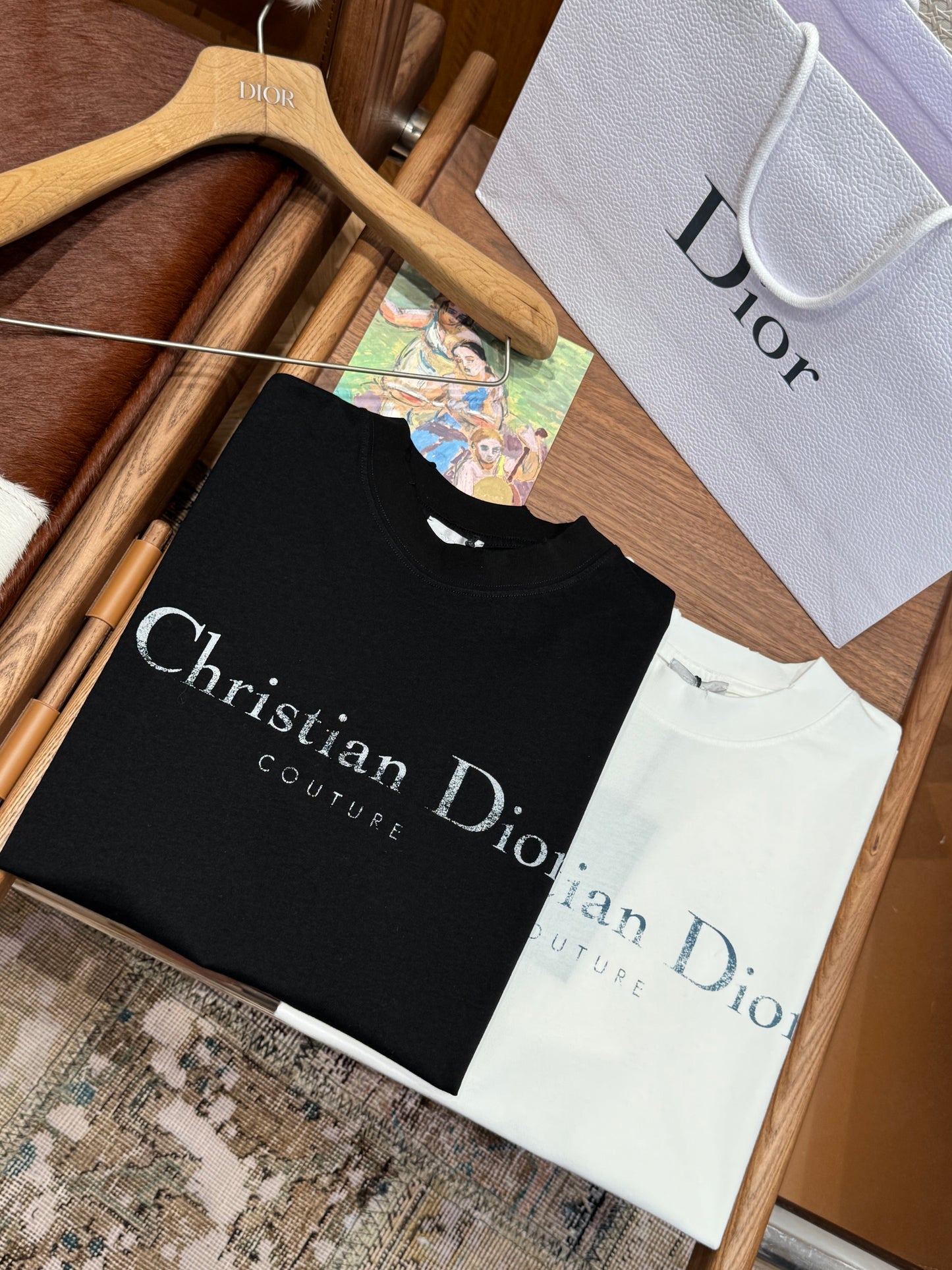 CD T-SHIRT