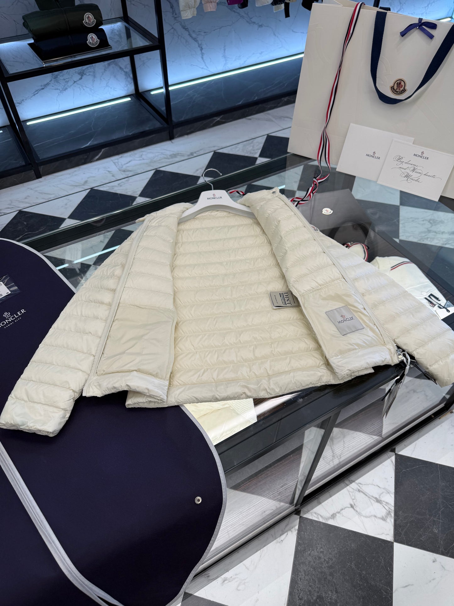 MONC IGELLE JACKET