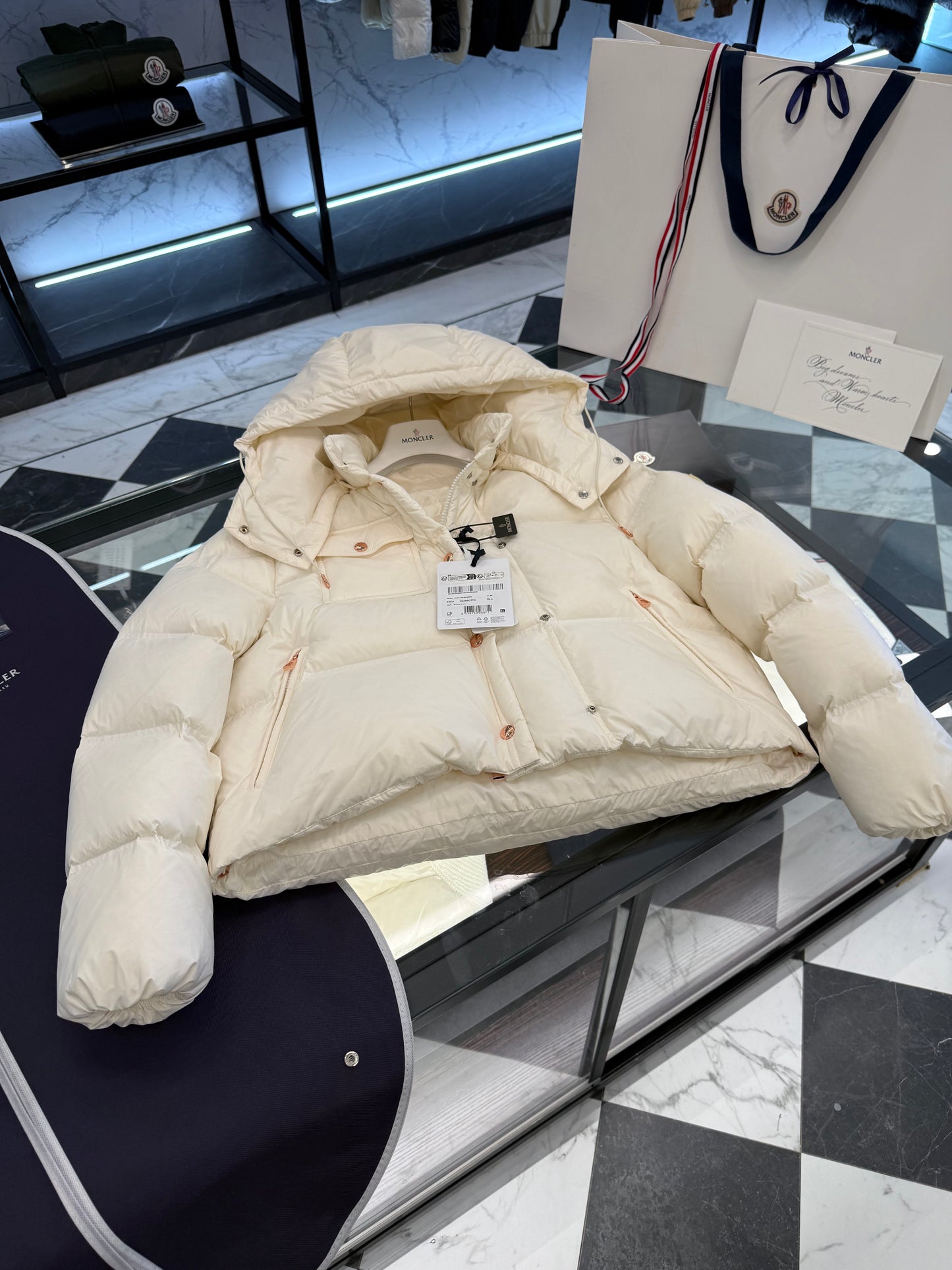 MONC EREA JACKET