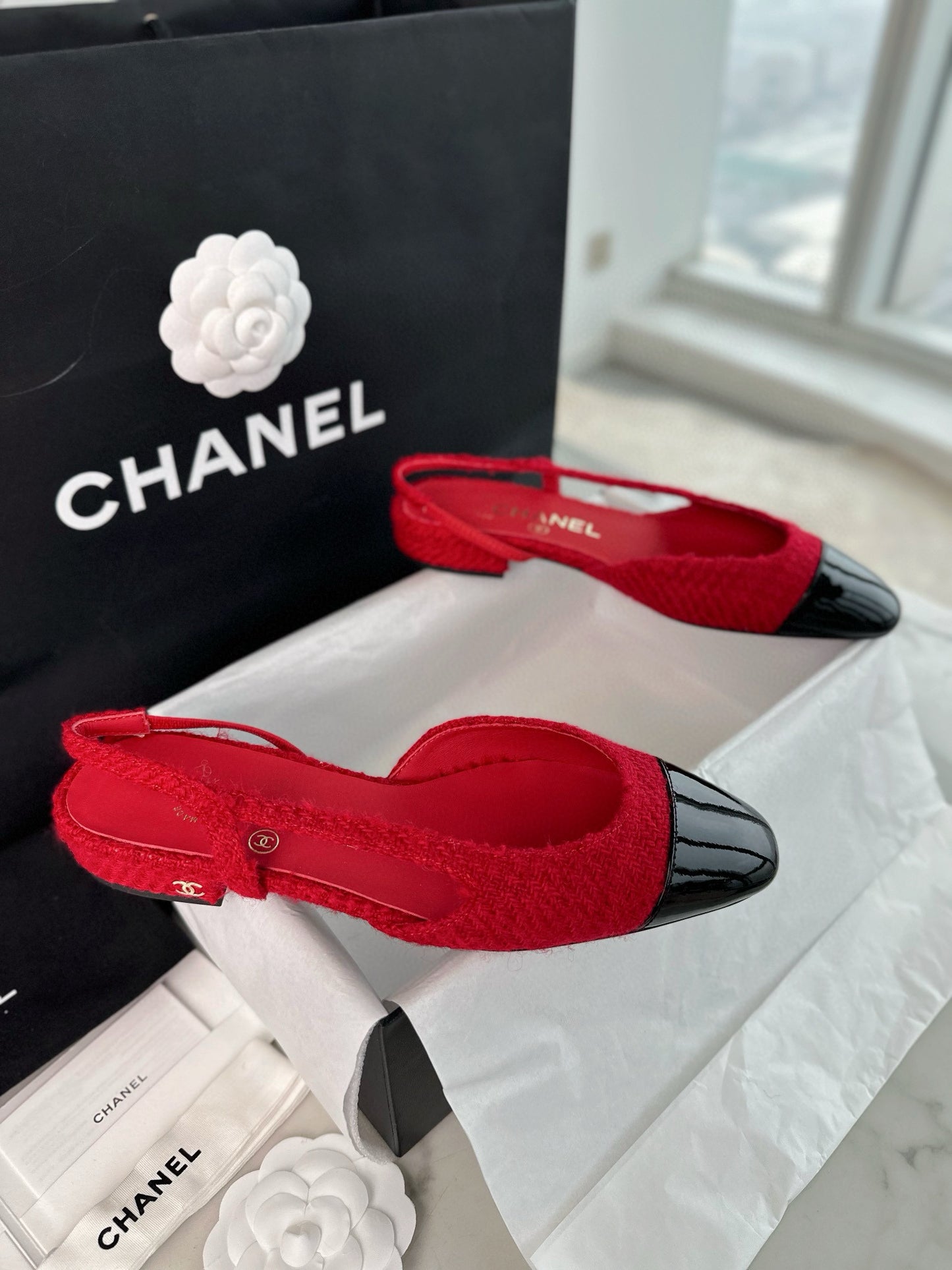 CC SLINGBACK
