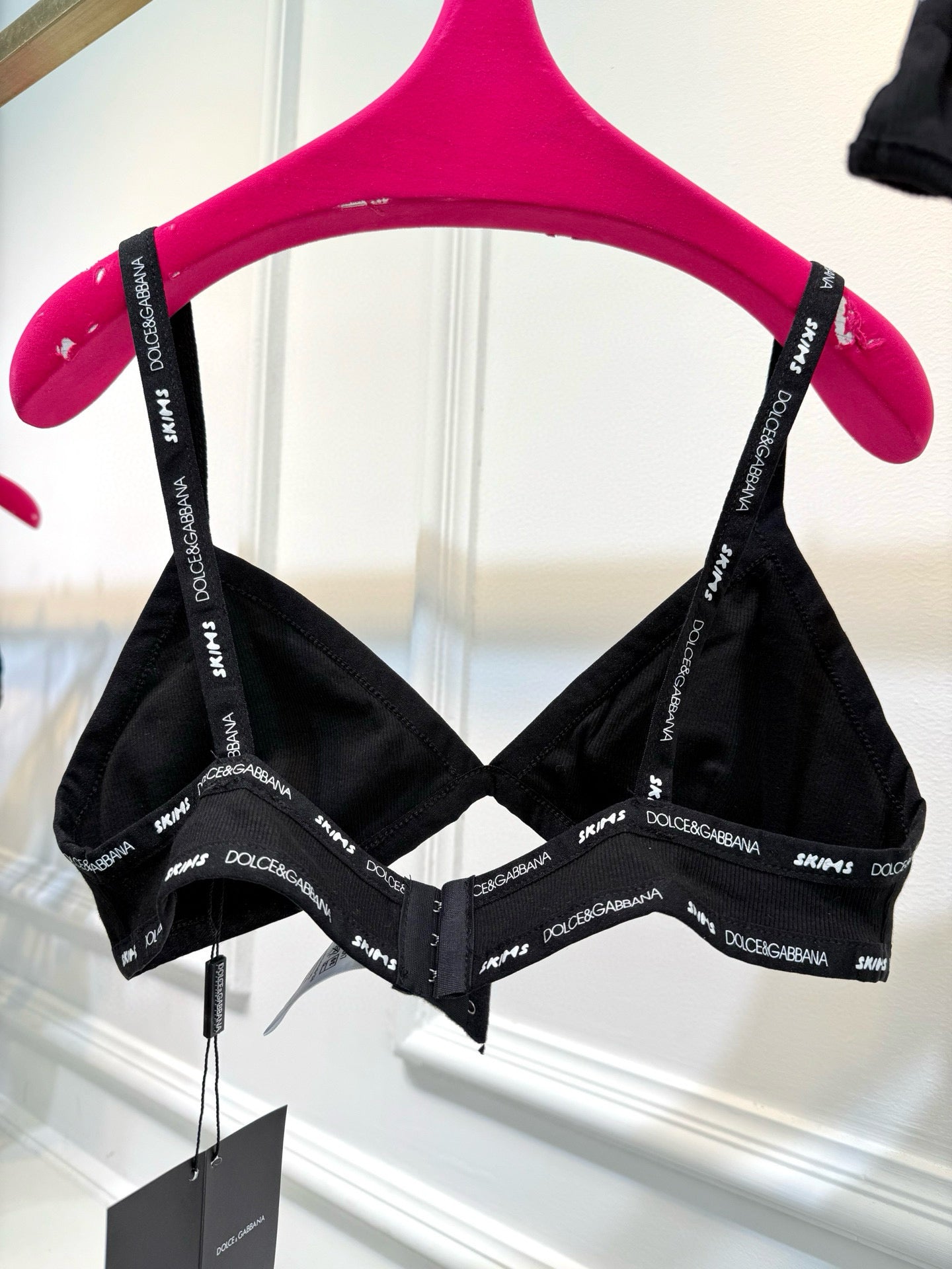 SKIMS x DG BRA SET
