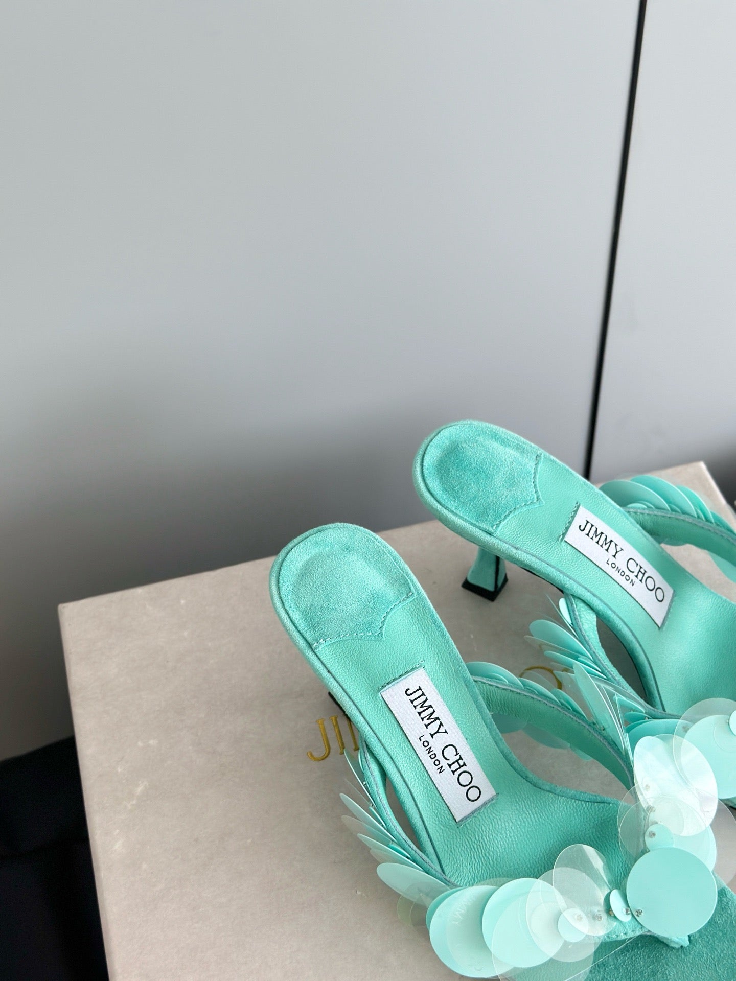 JIMMY C HEELS