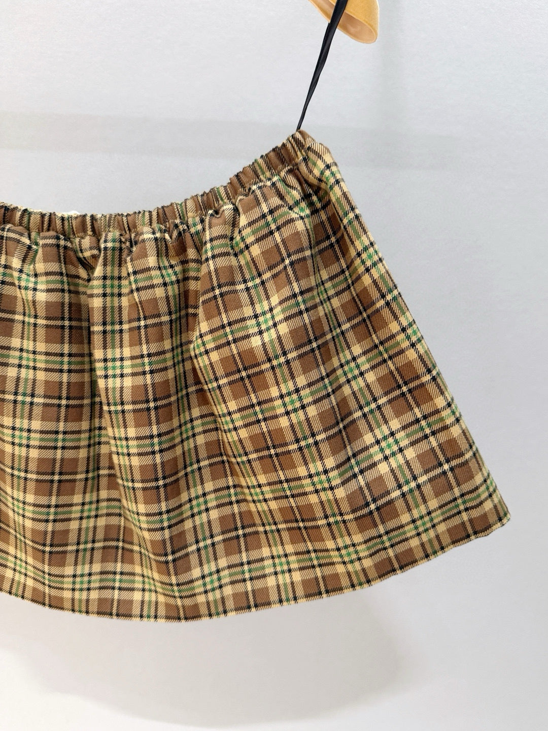 MIU M SKIRT