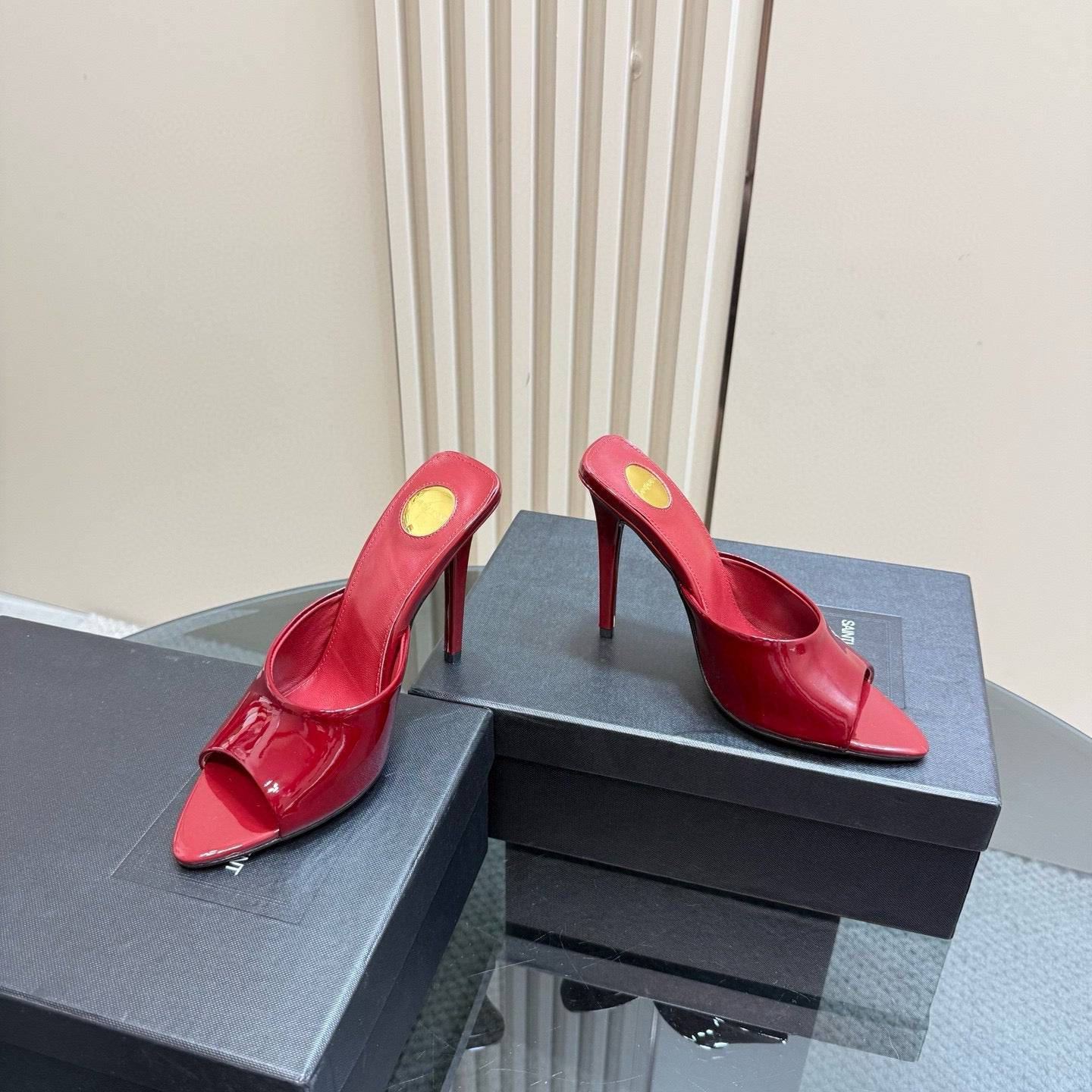 SL HEELS