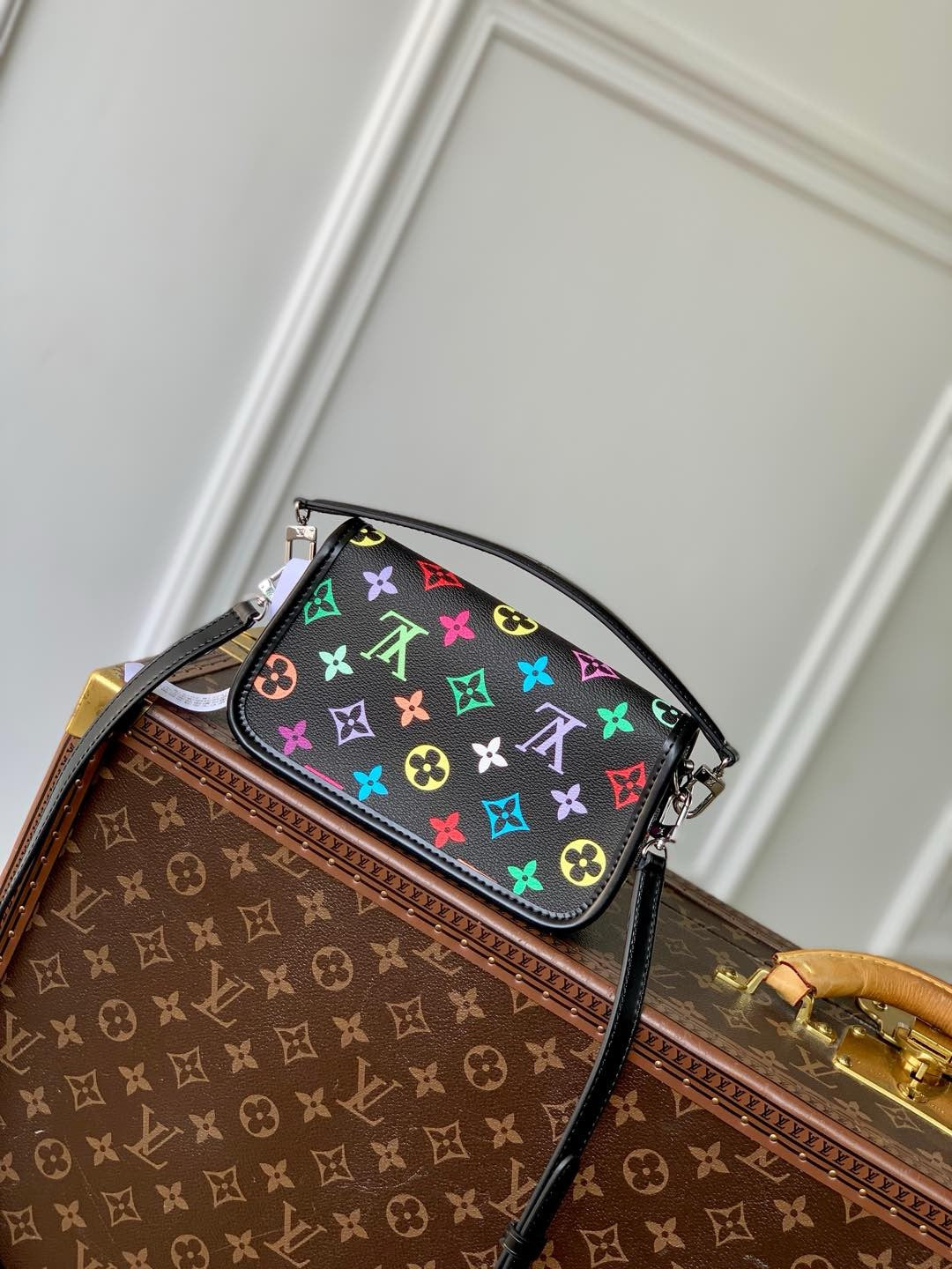 LOU x MURAKAMI NANO DIANE BAG