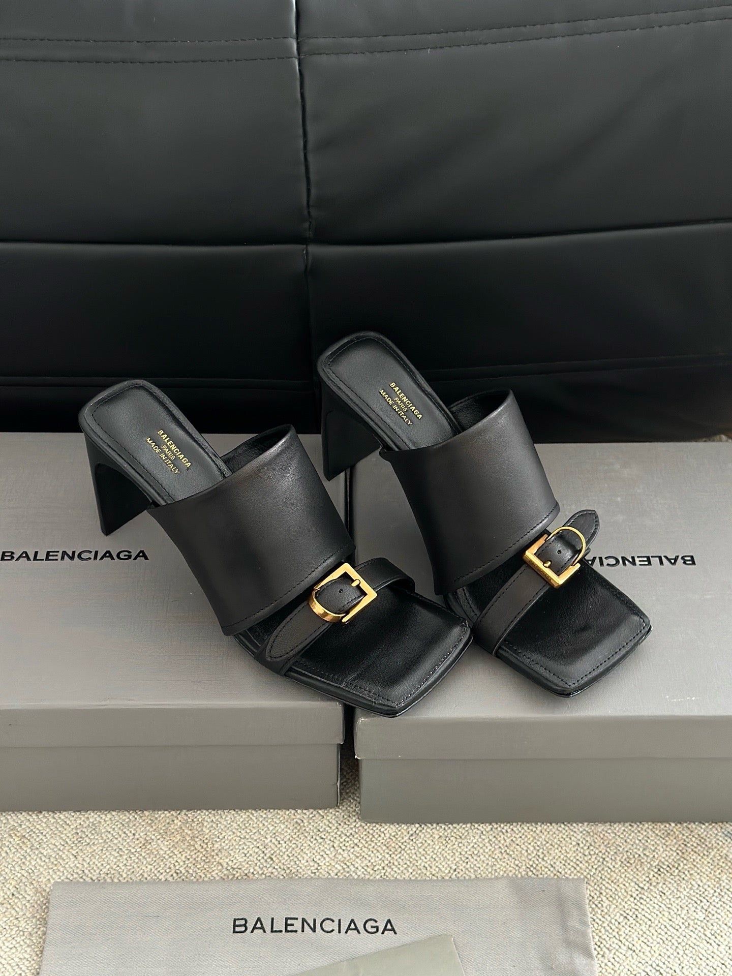 BAL HEELS