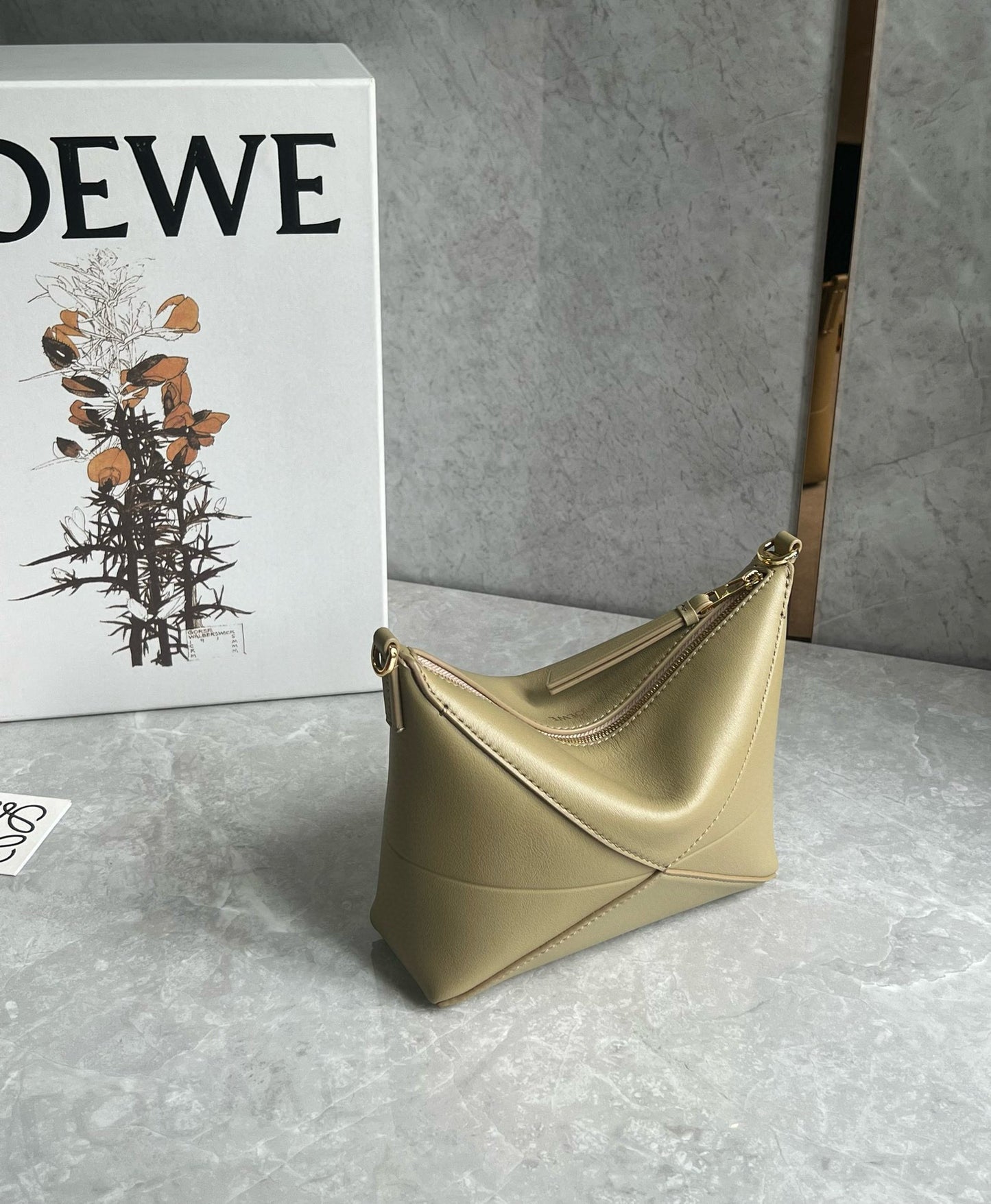LOEW PUZZLE FOLD POUCH
