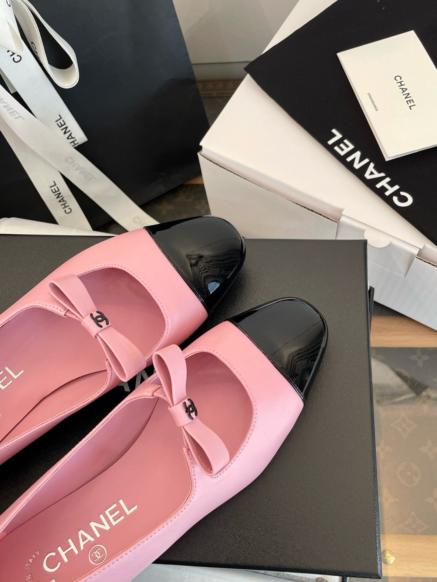 CC BALLET FLATS