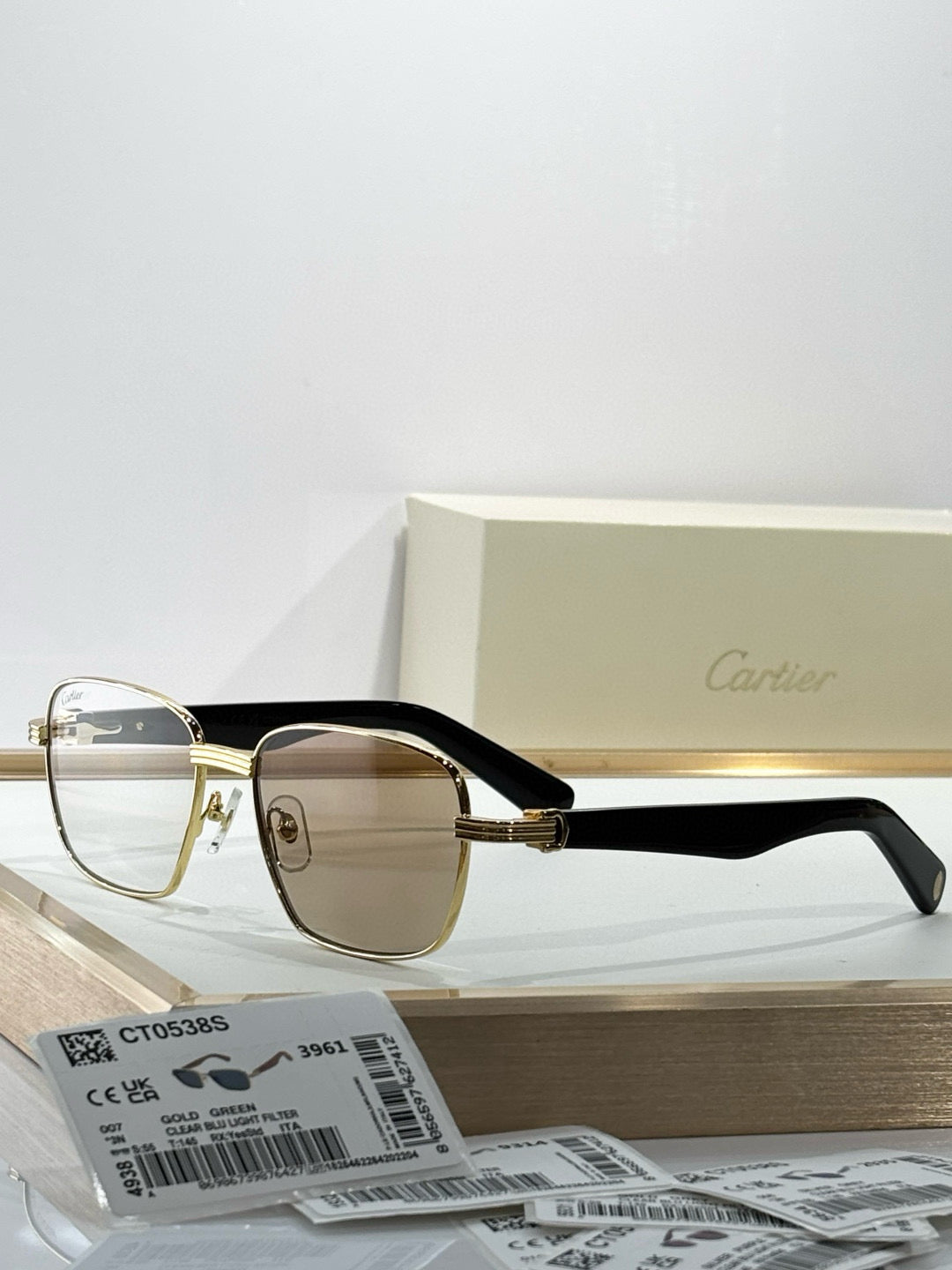 CARTIER SUNGLASSES