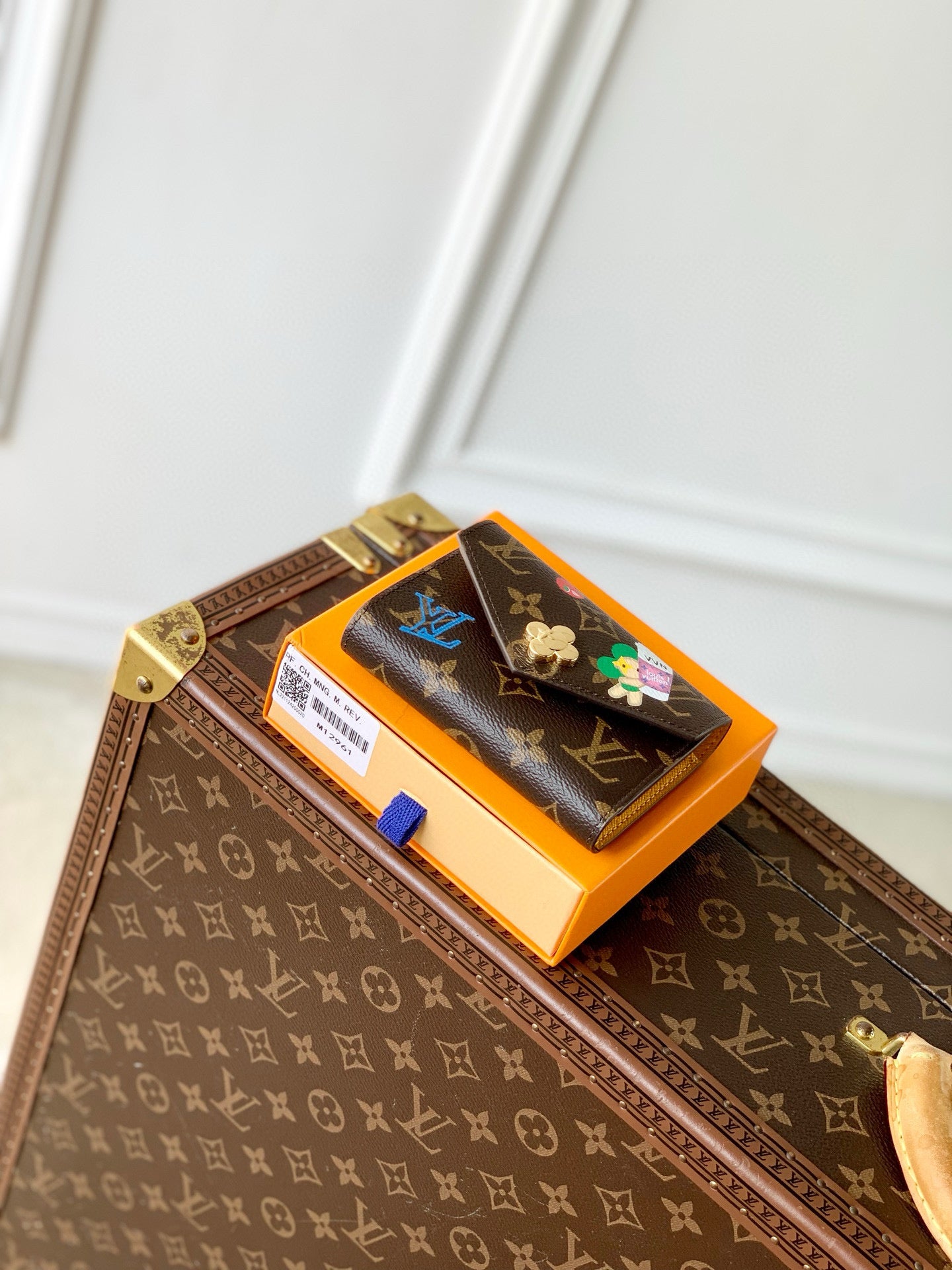 LOU VICTORINE WALLET