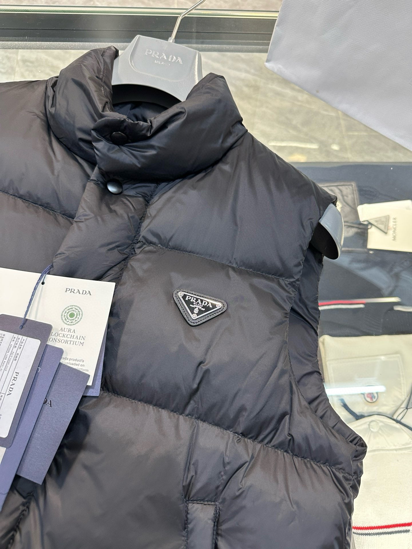 PD RE-NYLON VEST