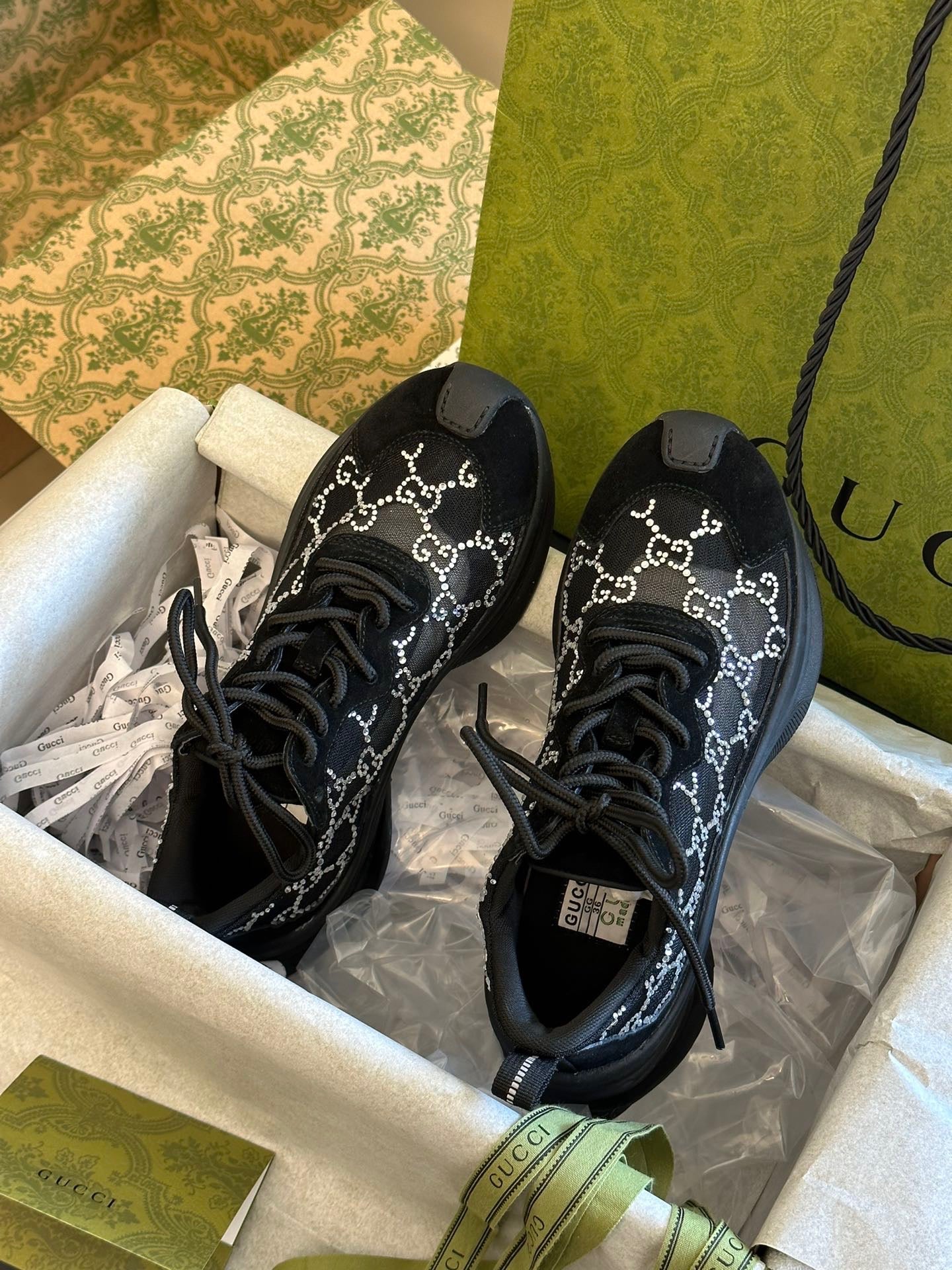 GG RUN TRAINERS