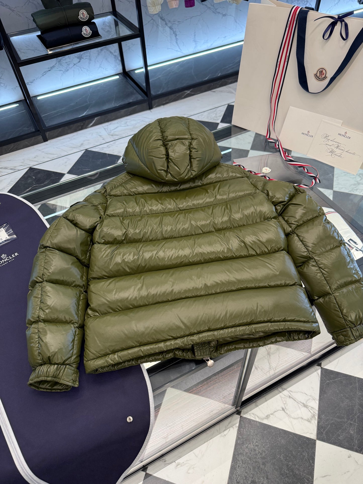 MONC MAYA JACKET