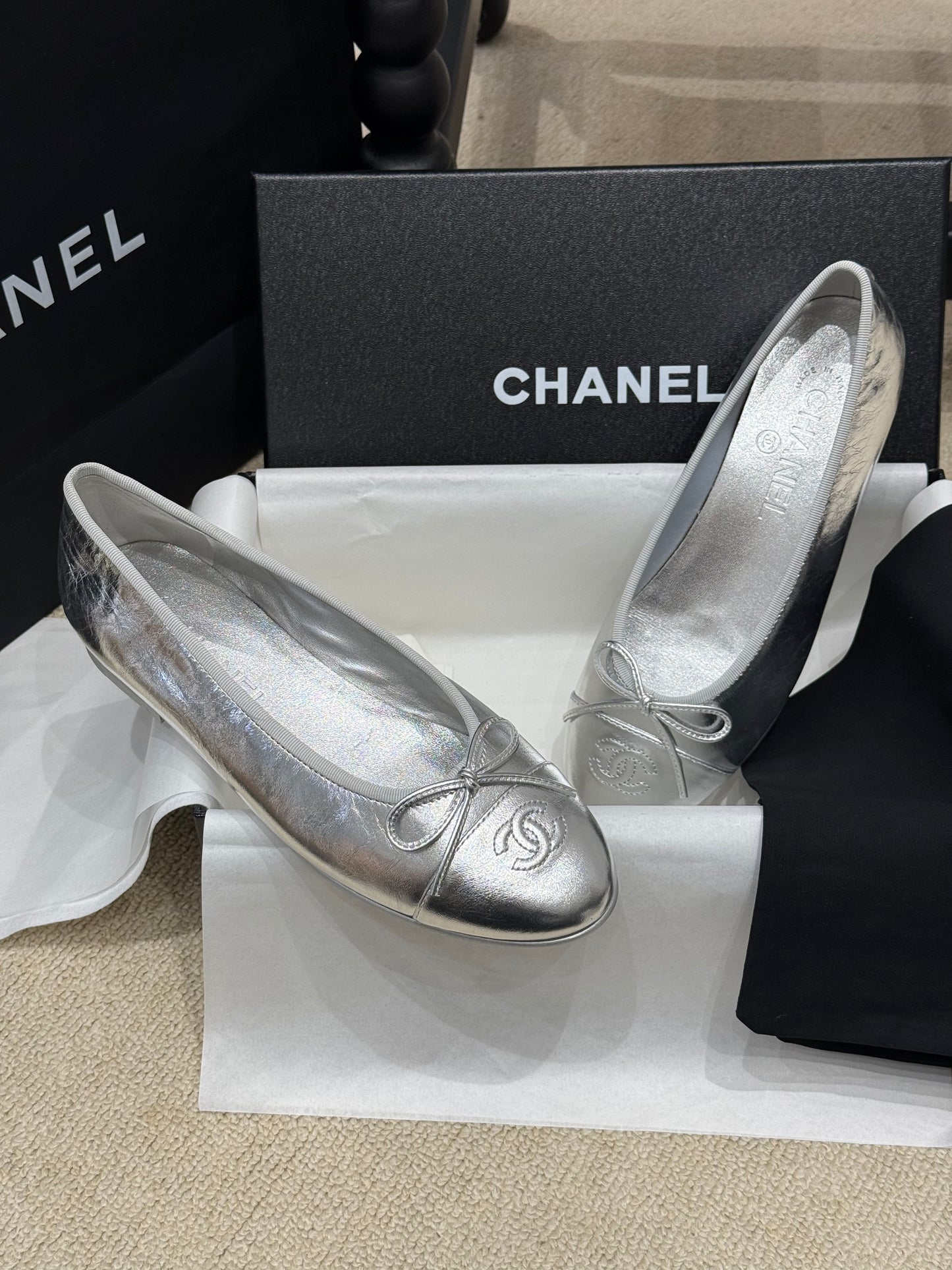 CC BALLET FLATS