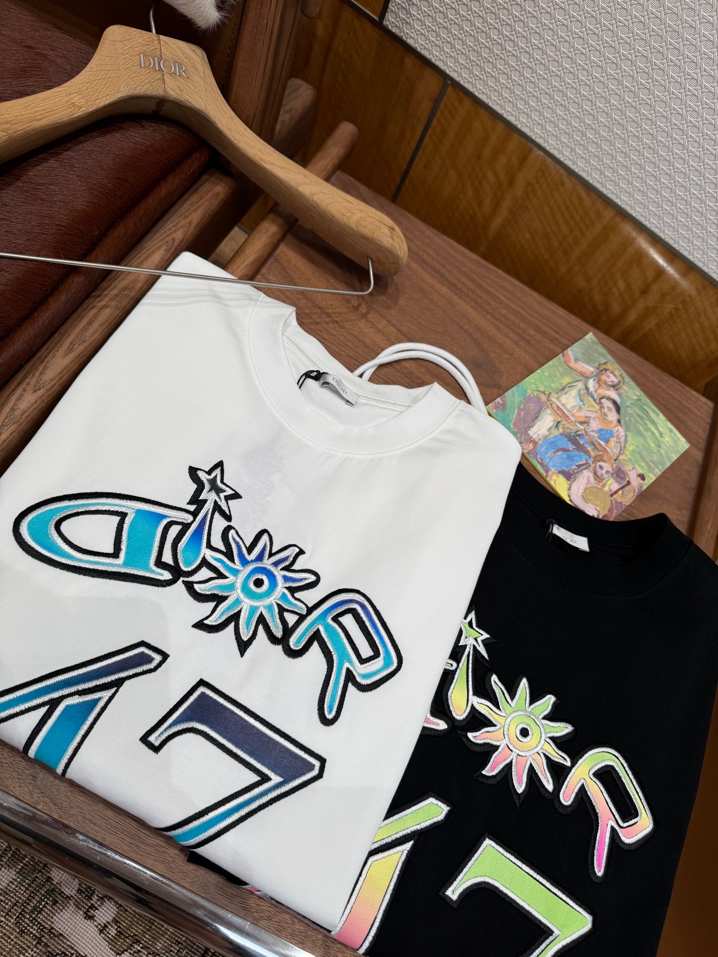 CD T-SHIRT