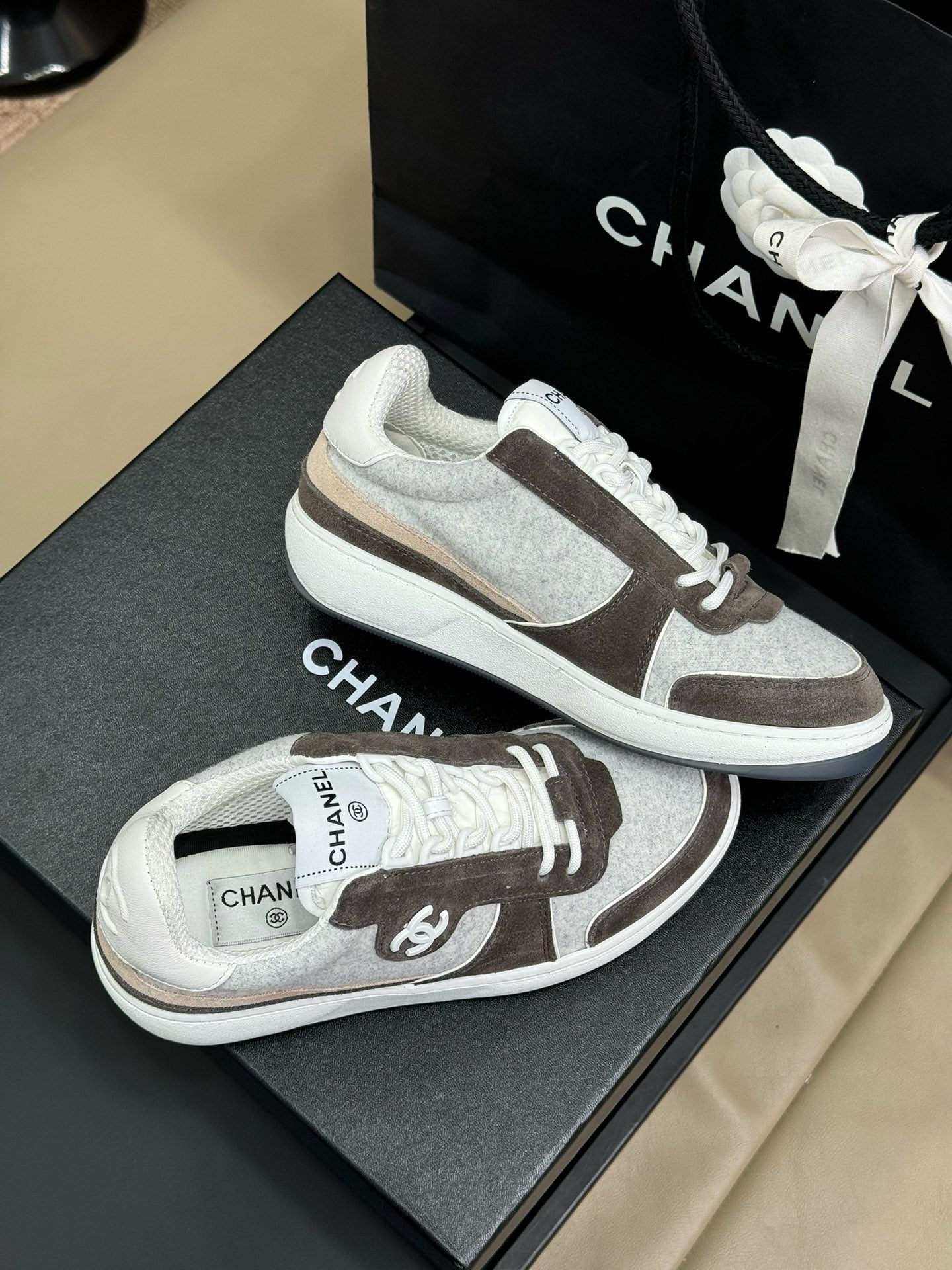CC TRAINERS