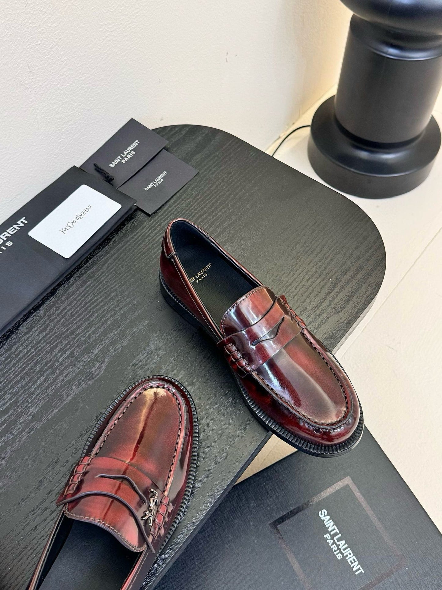 SL LOAFERS