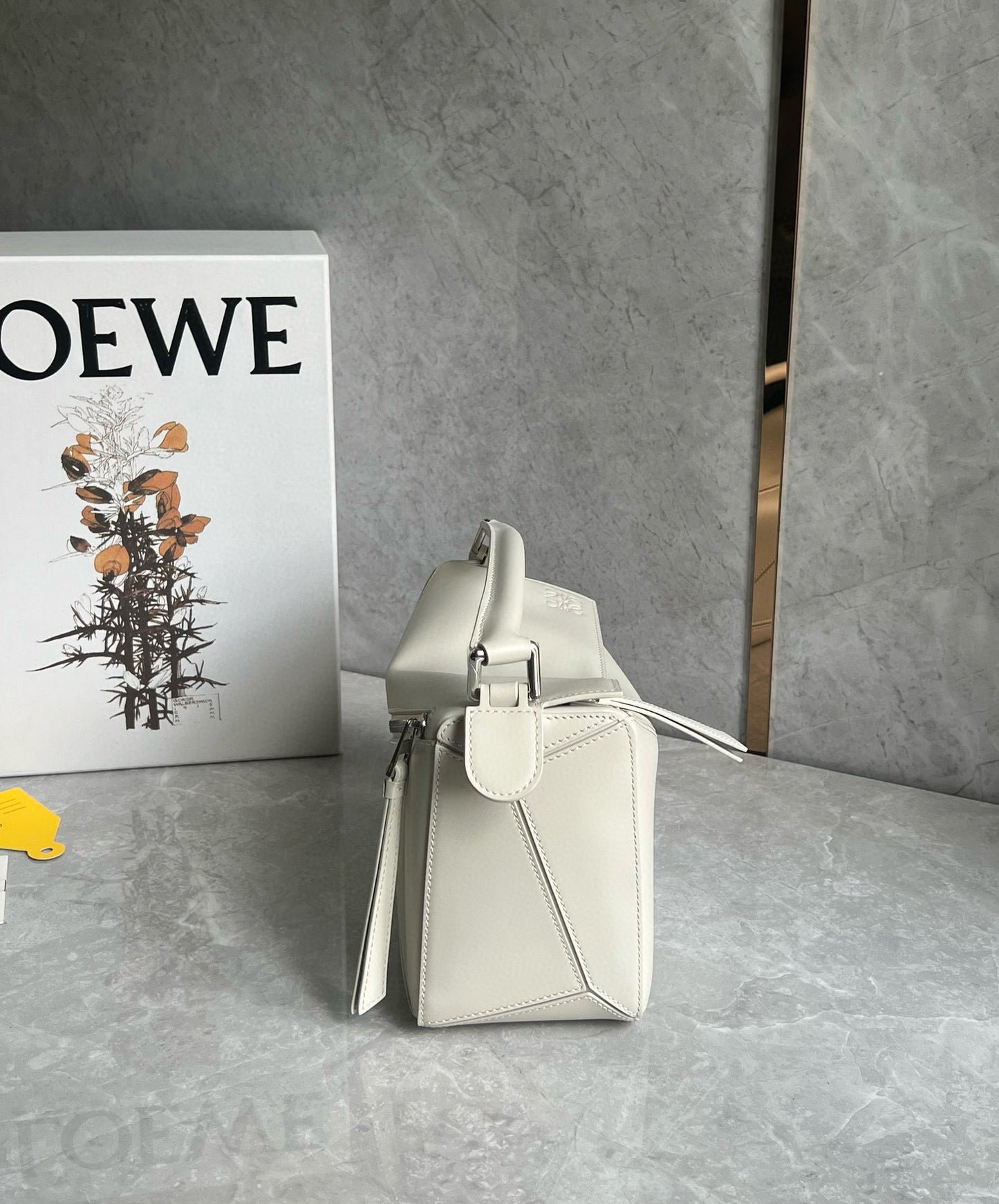 LOEW SMALL PUZZLE BAG