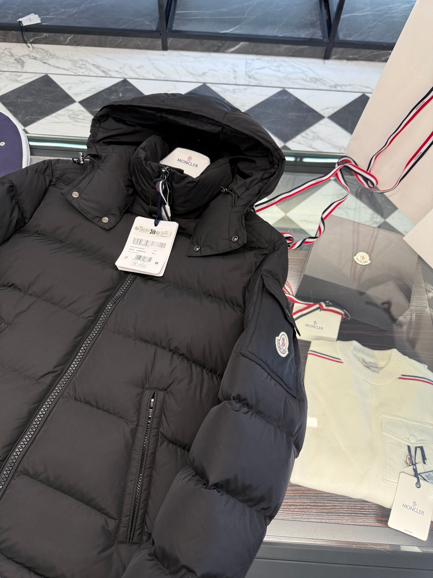 MONC MAYA JACKET
