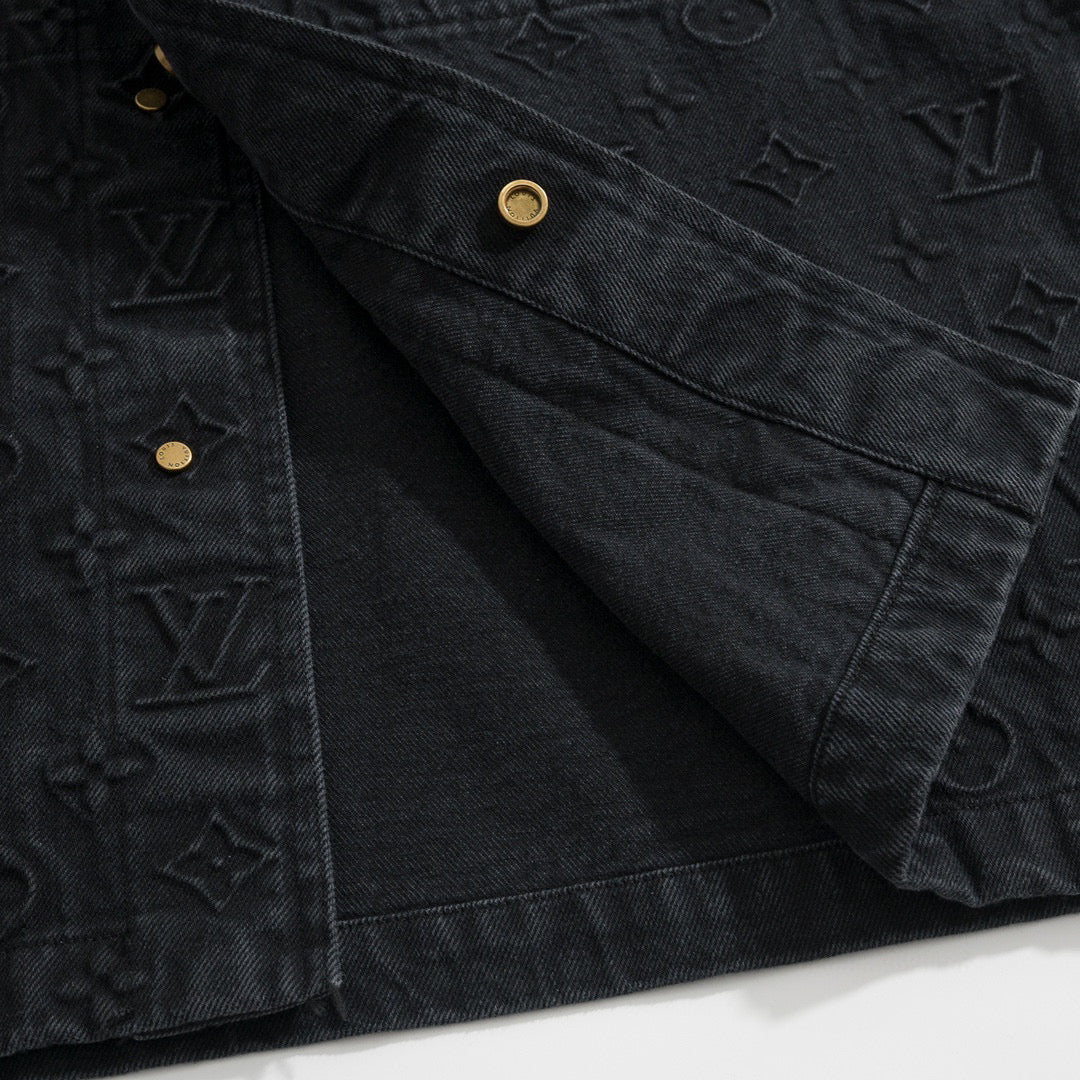 LOU DENIM SHIRT