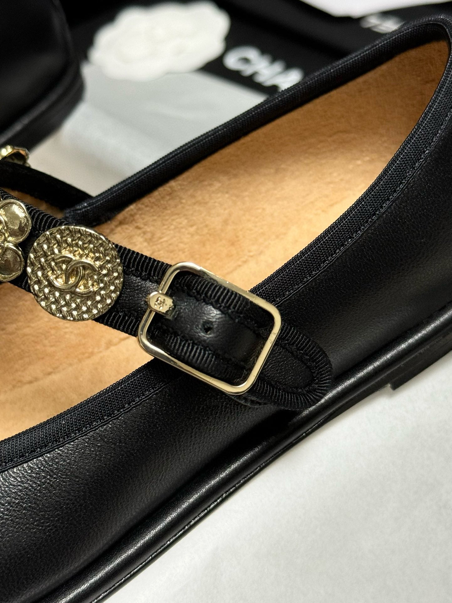 CC BALLET PUMPS