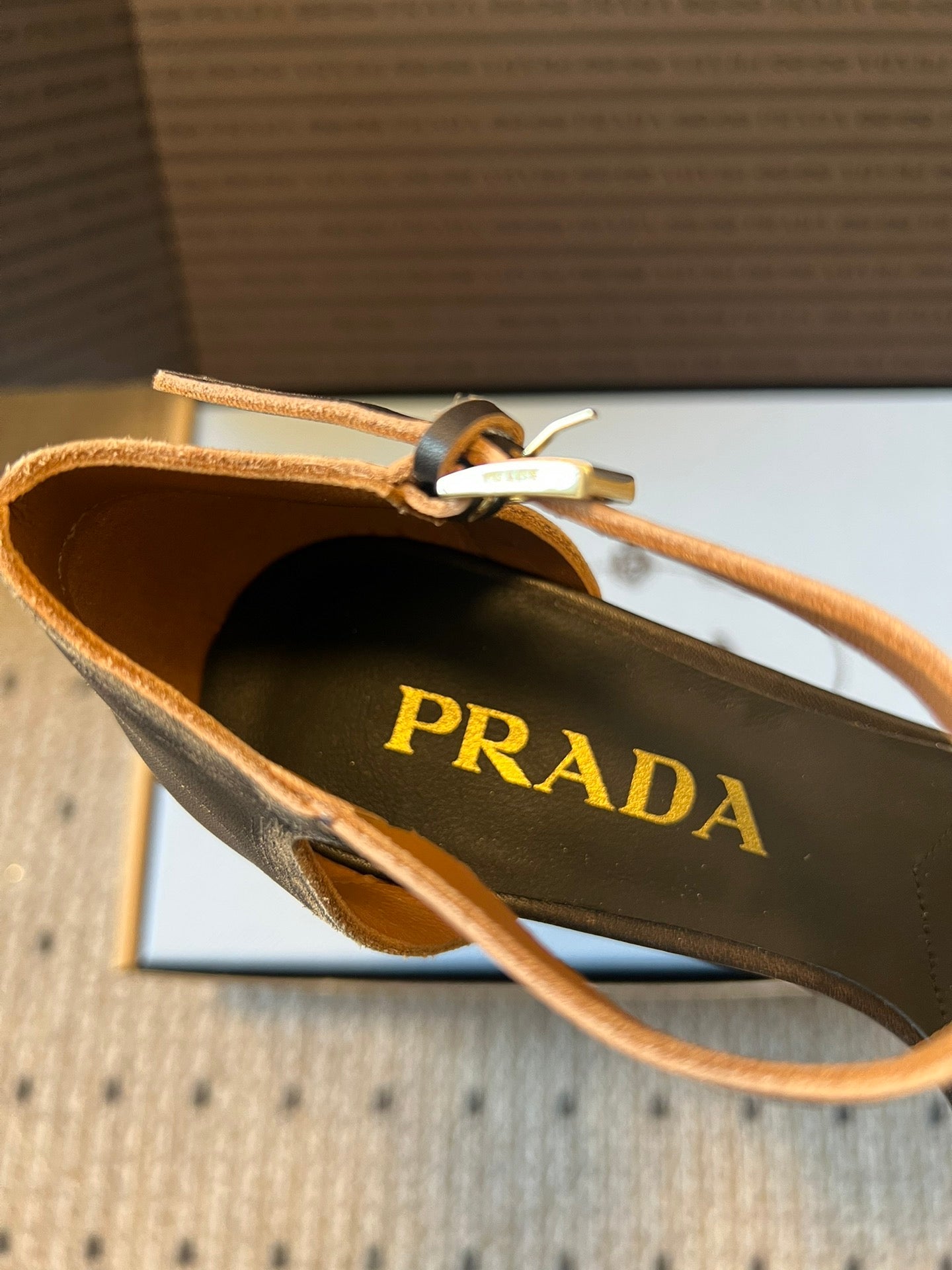 PD HEELS